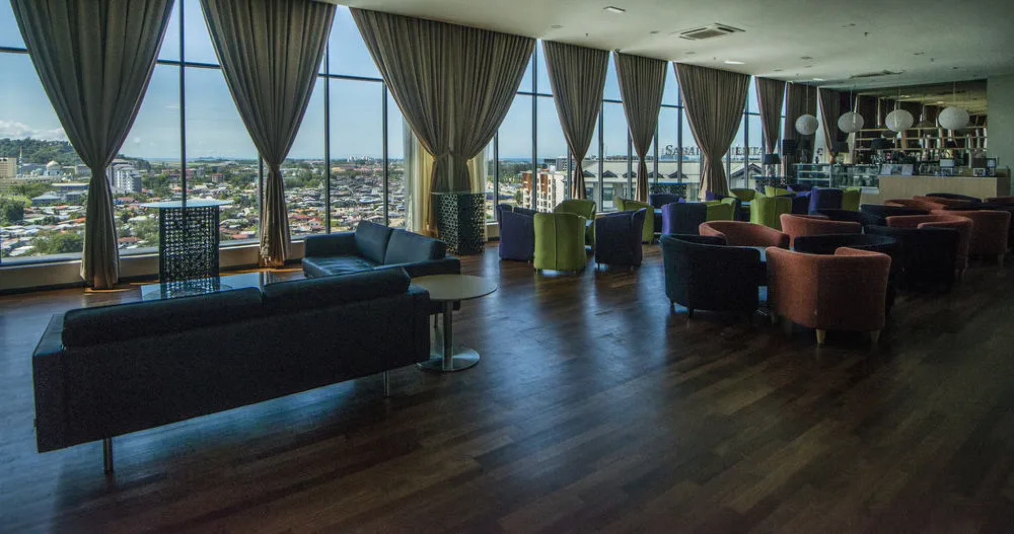 Borneo Vista Suites by BV Hotel