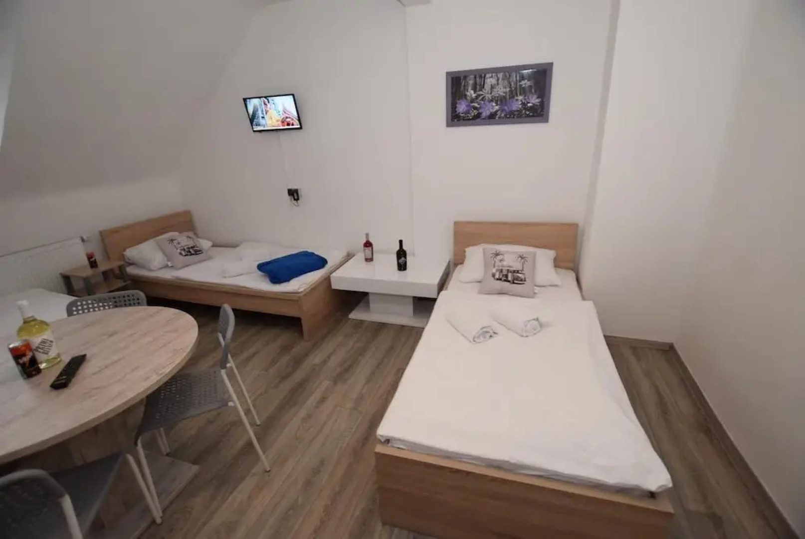 TECK-APARTMENT