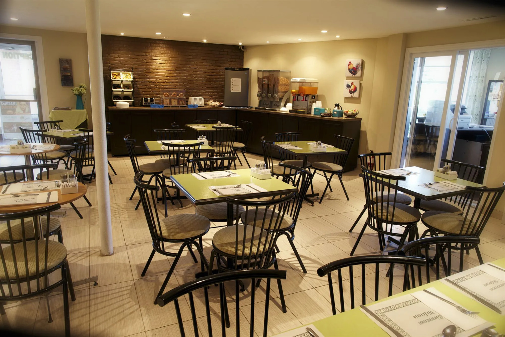 Hotel-Motel Drummond