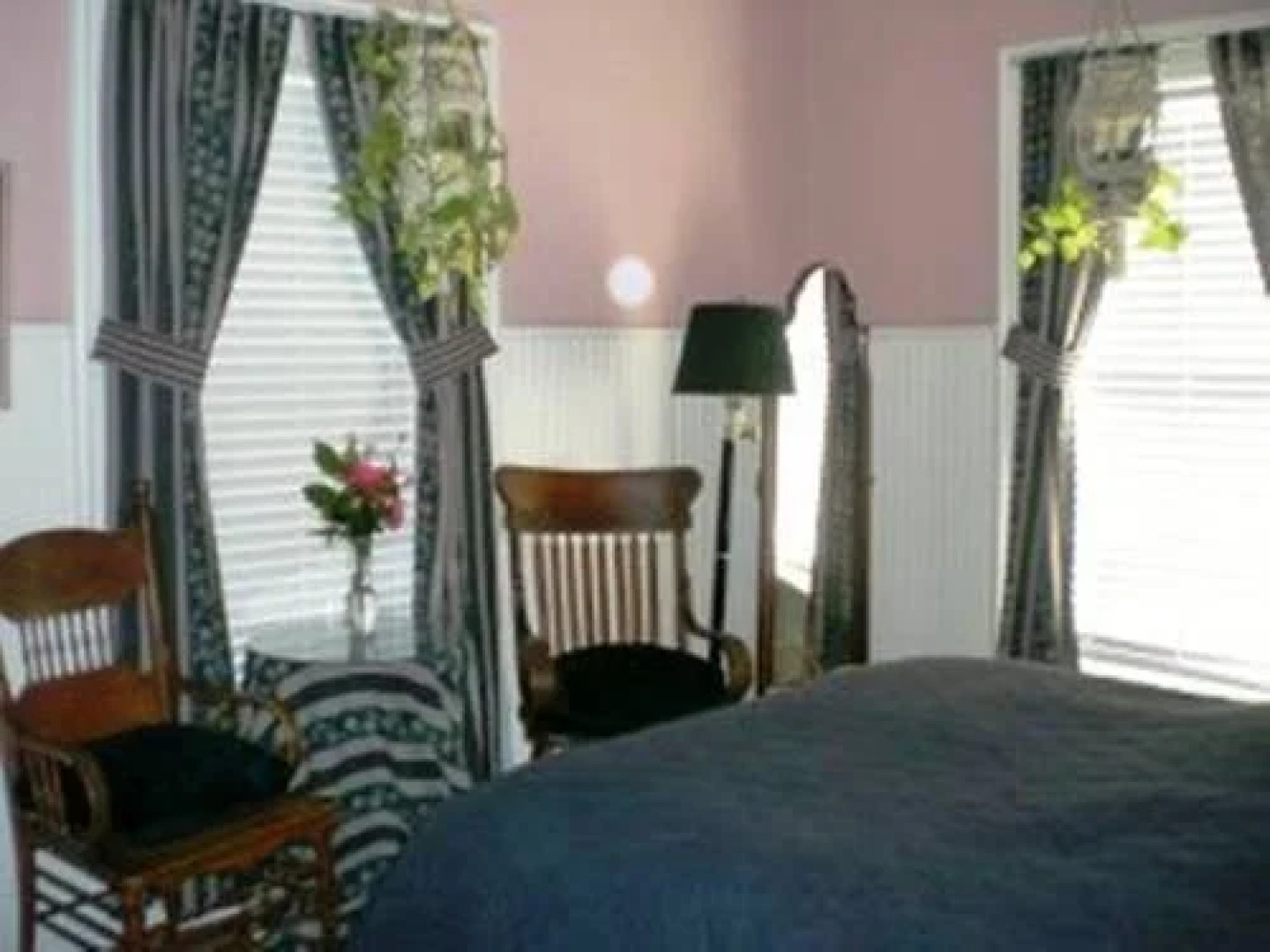 A Victorian Garden Inn