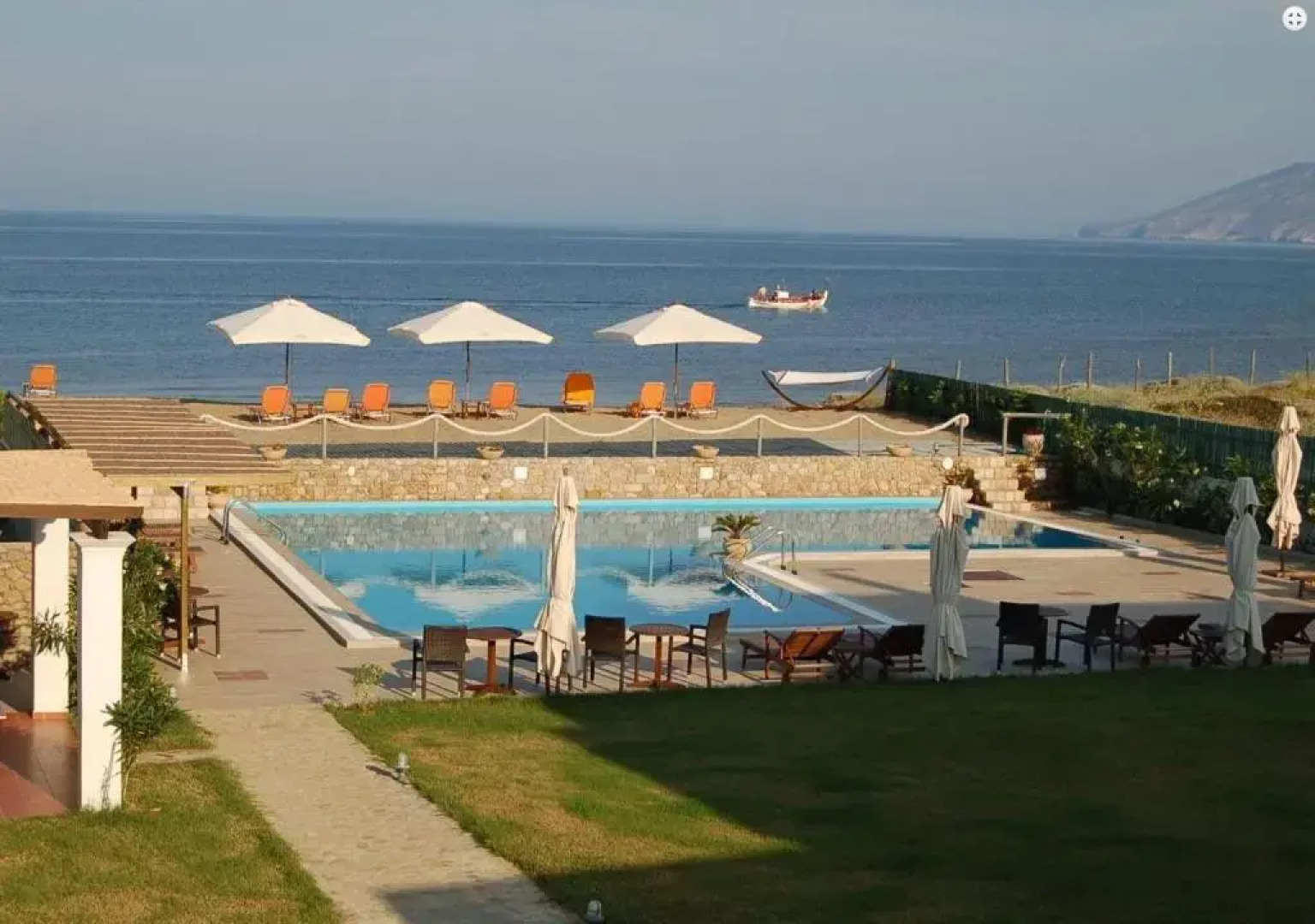 Vina Beach Hotel