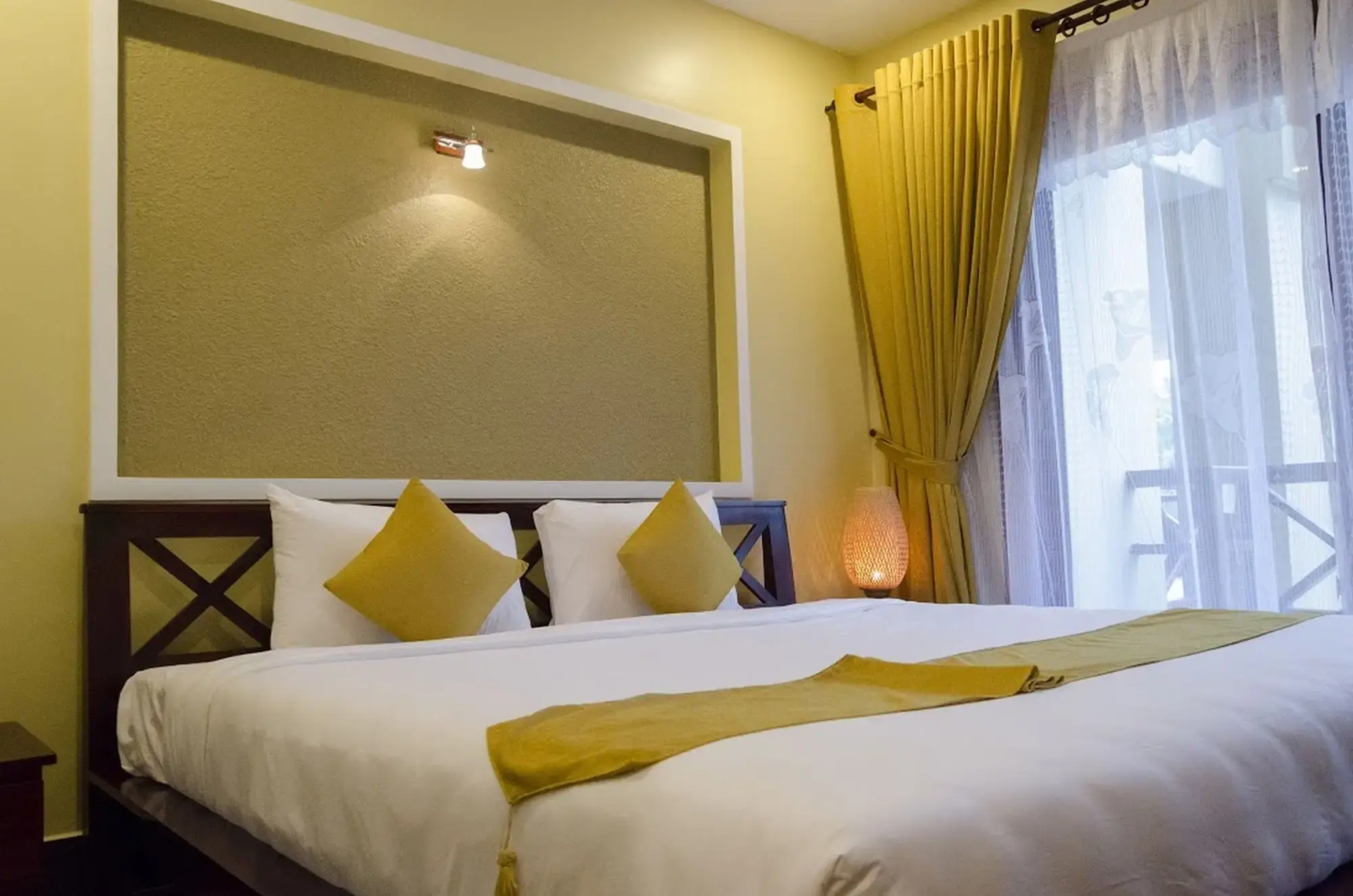 Thai Hoa Resort