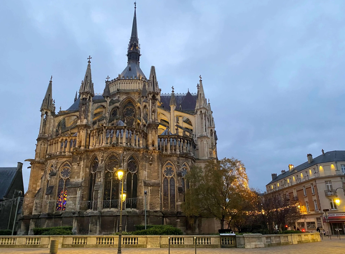 Sure Hotel by Best Western Reims Nord