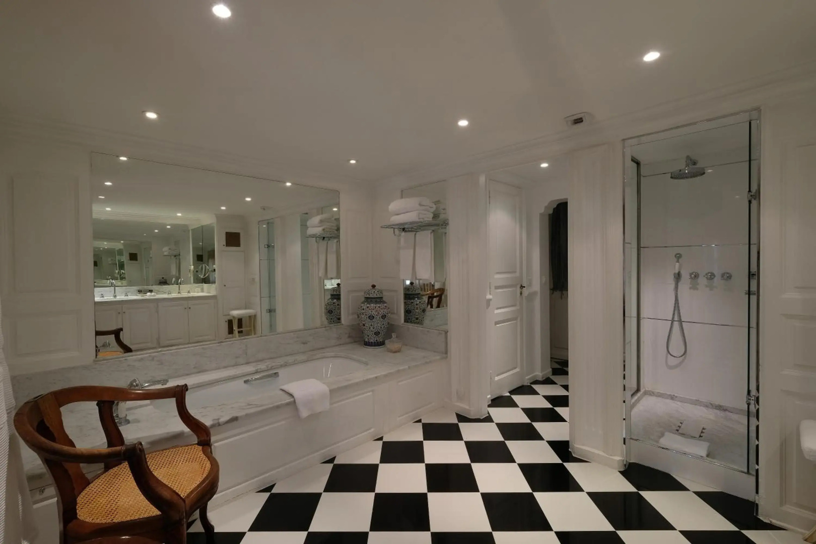 Villa Gallici Hôtel & Spa - Relais & Châteaux