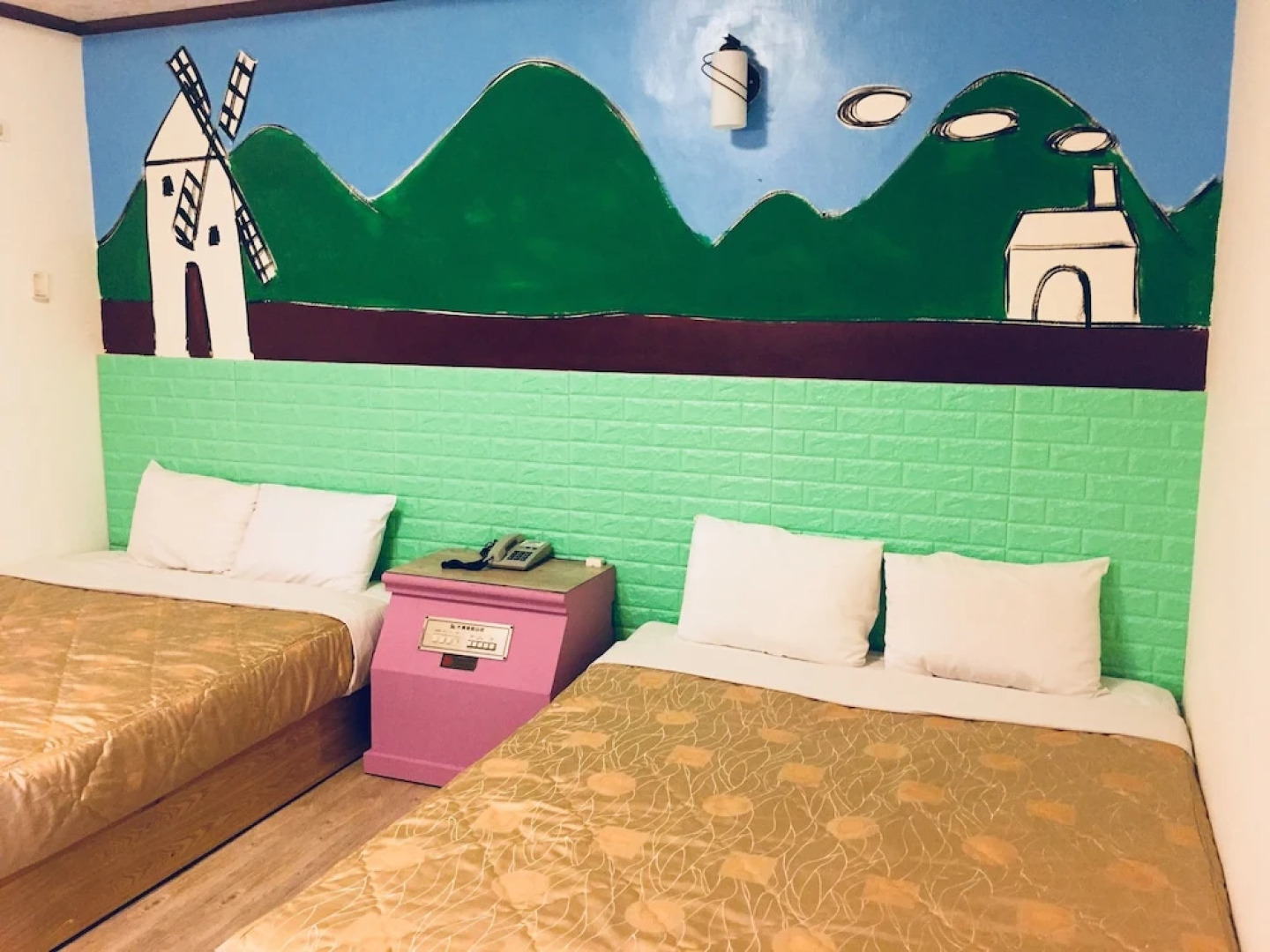 Da Tan Mountain Villa