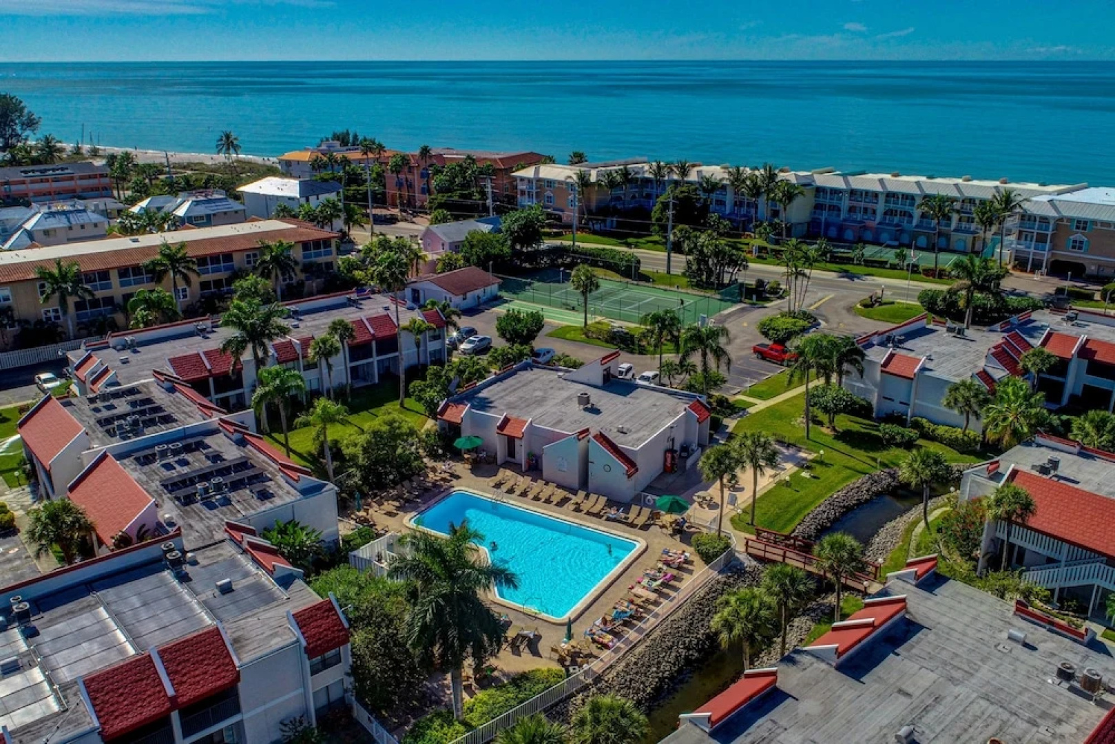 Runaway Bay Condominiums by Anna Maria Island Beach Rentals
