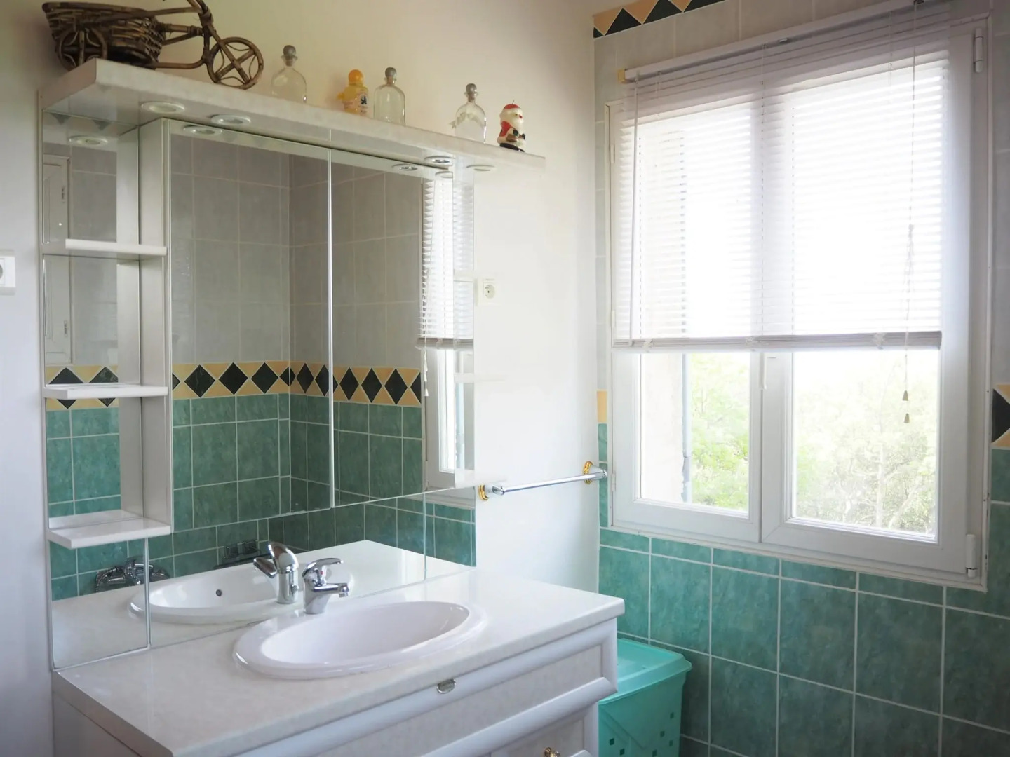 Provencal holiday home with private garden, Bédoin