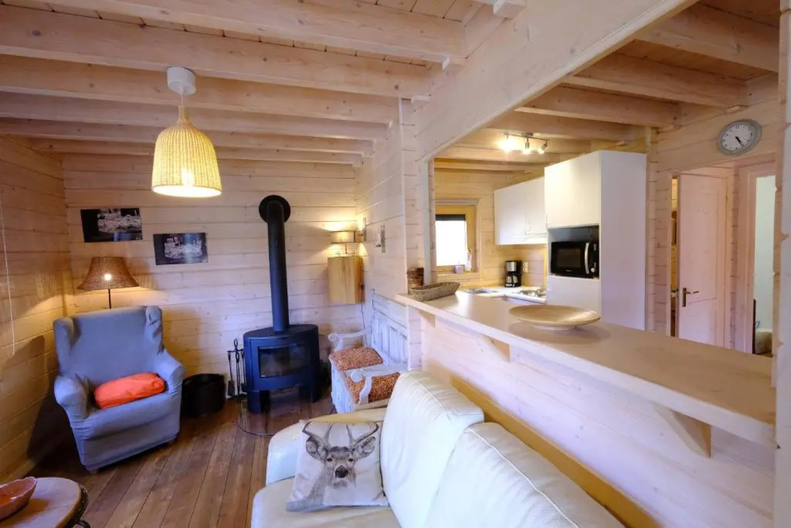 Chalet Cerftitude