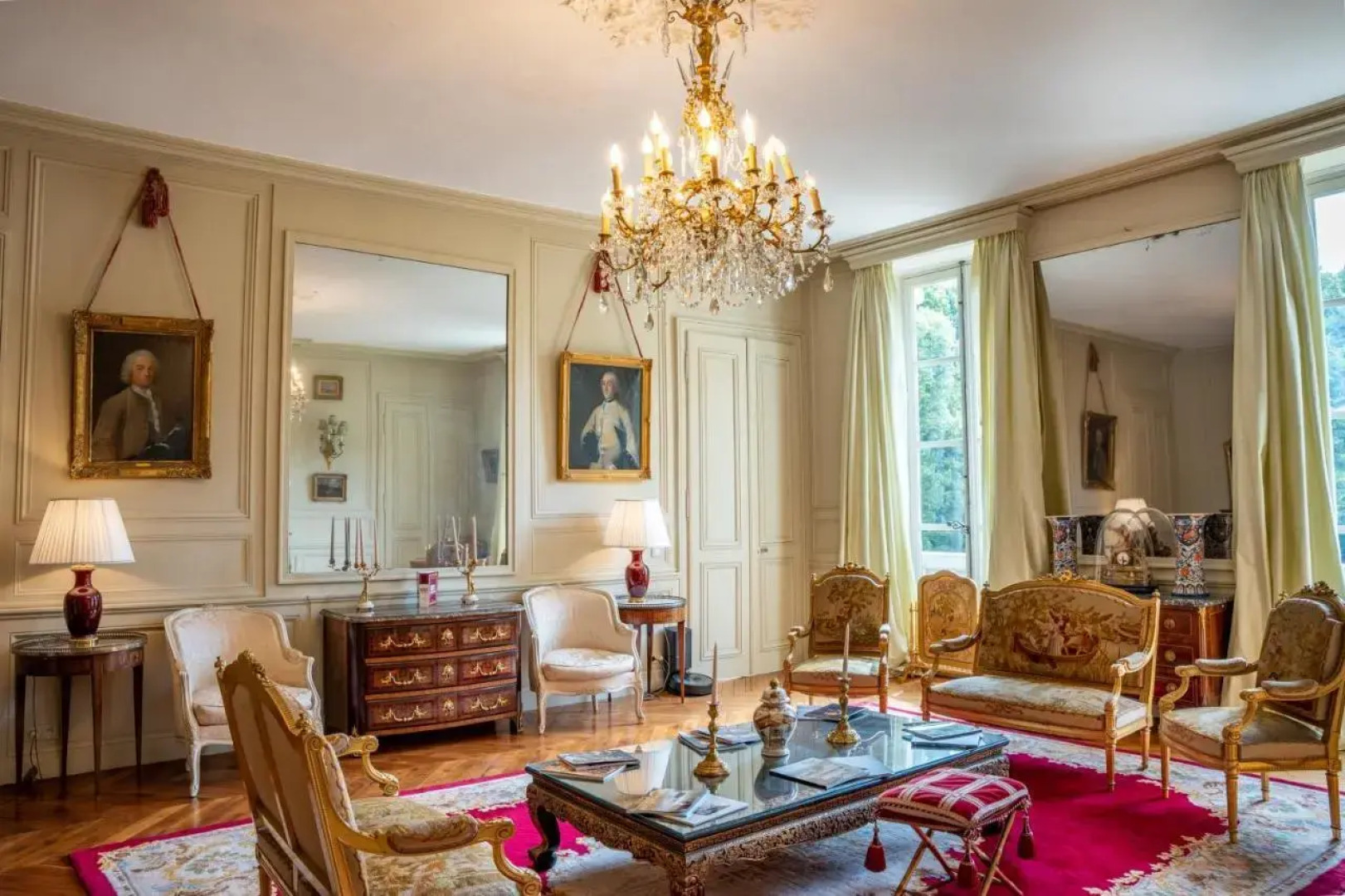 House Le Gîte de Paradis