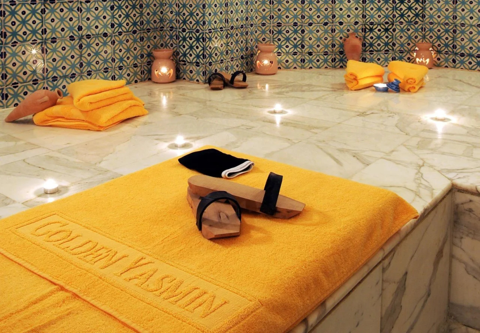 Mehari Hammamet Thalasso & SPA