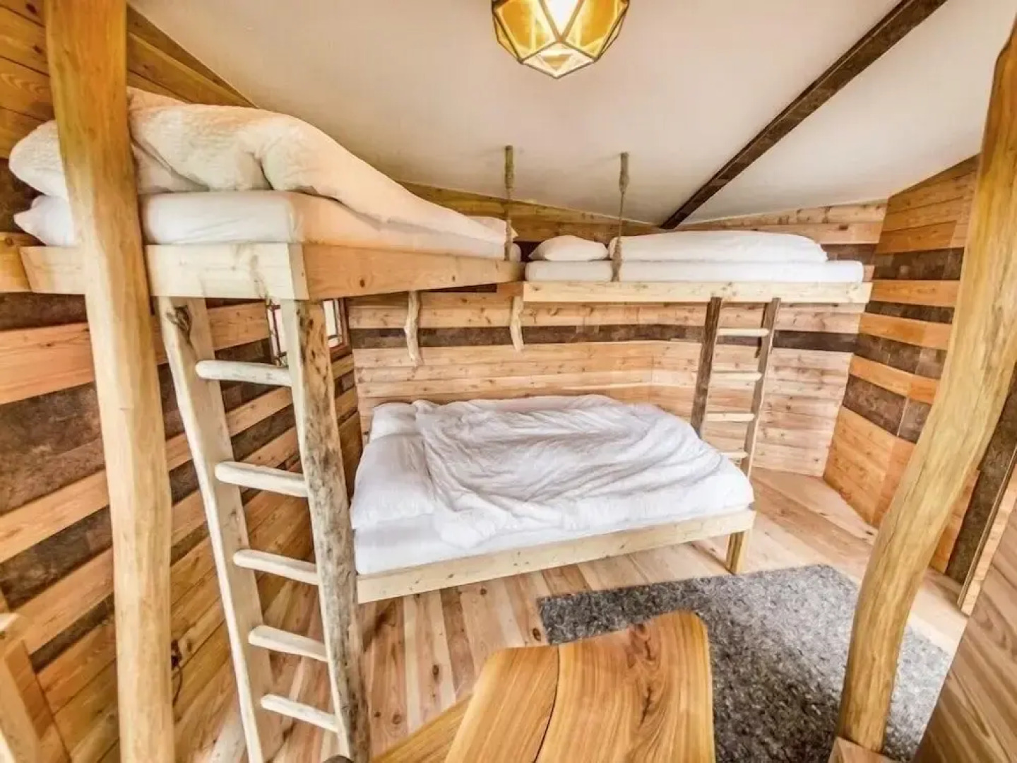 Robins Nest Baumhaushotel