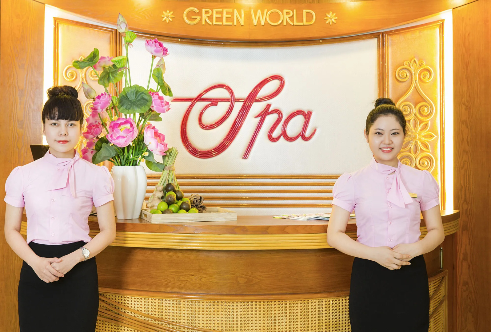 Green World Hotel Nha Trang