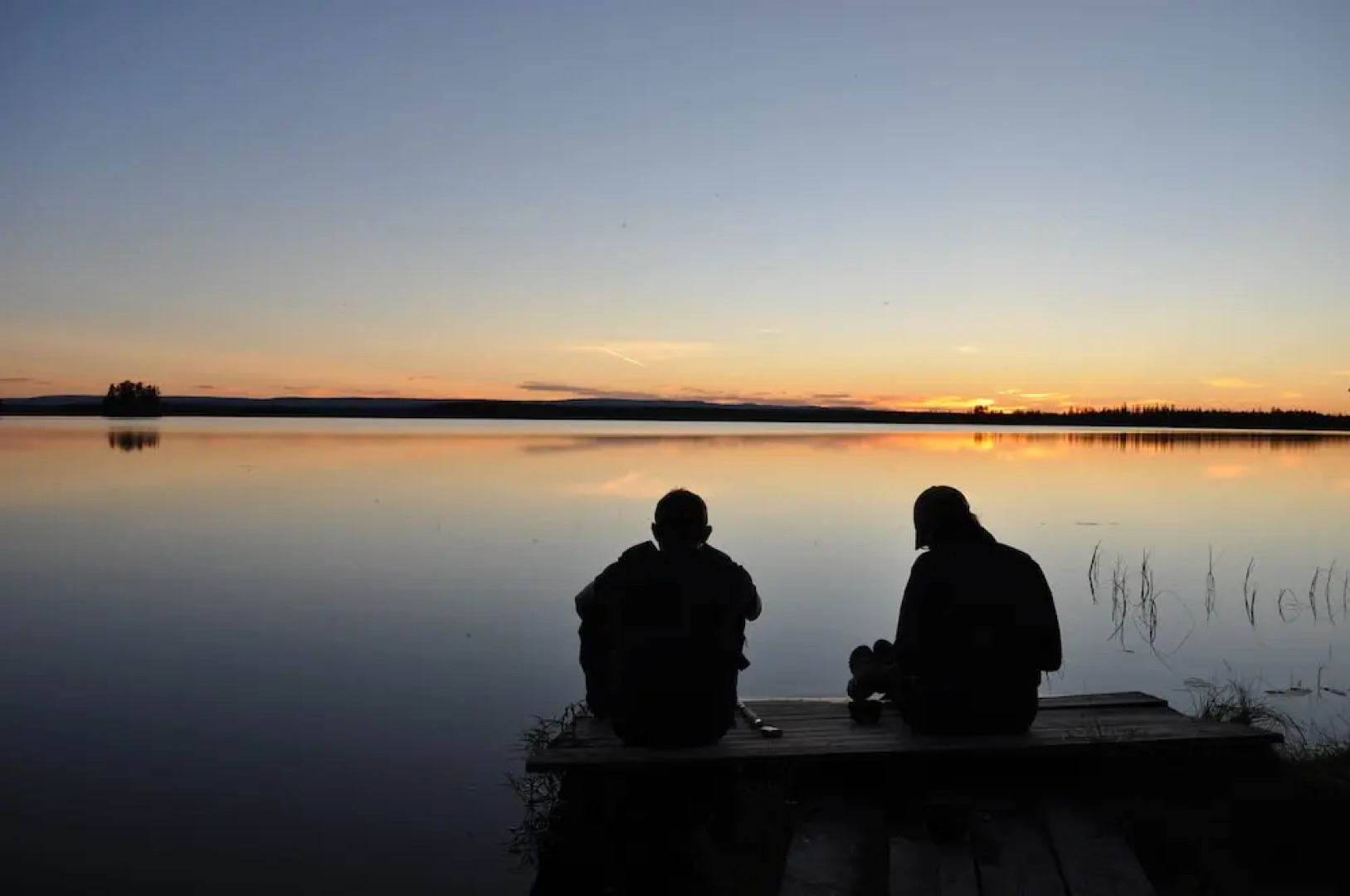 Schweden Aktiv Adventure Resort