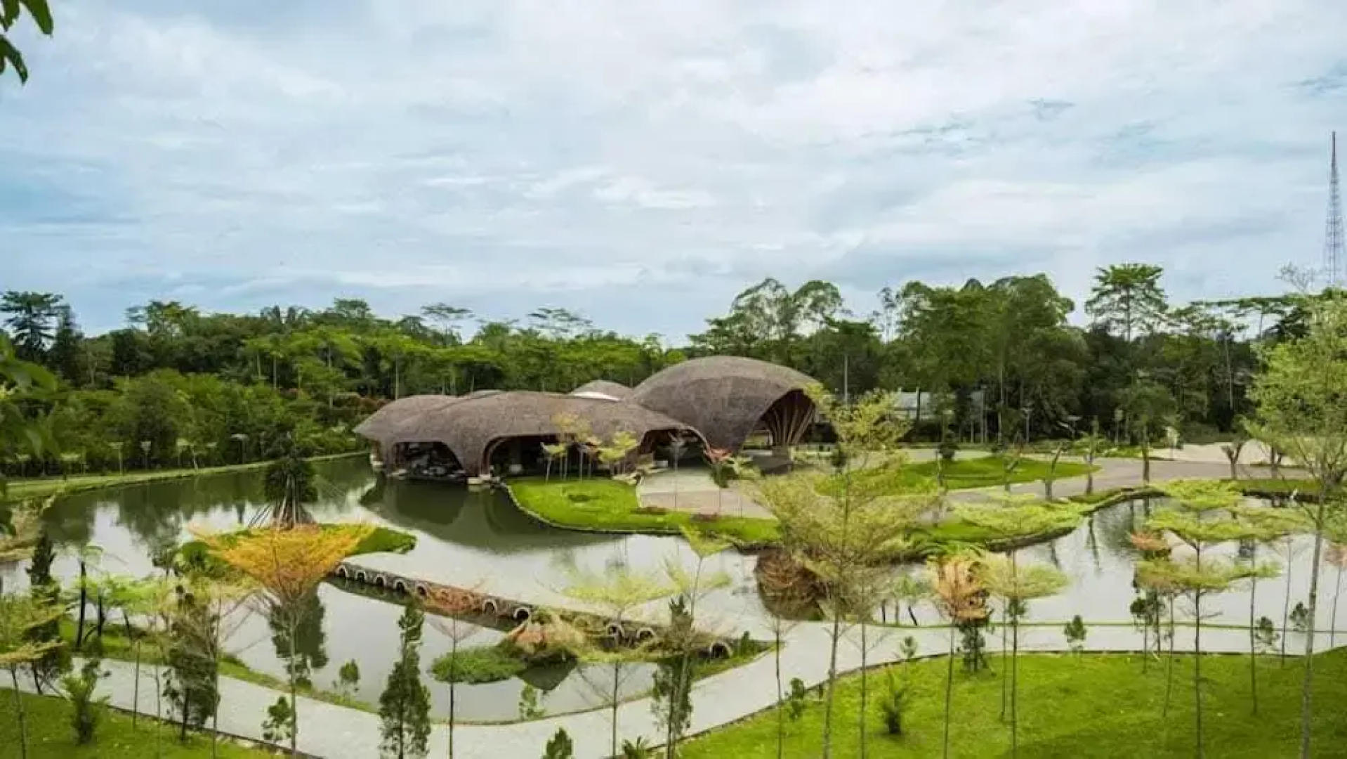The Hill Hotel & Resort Sibolangit