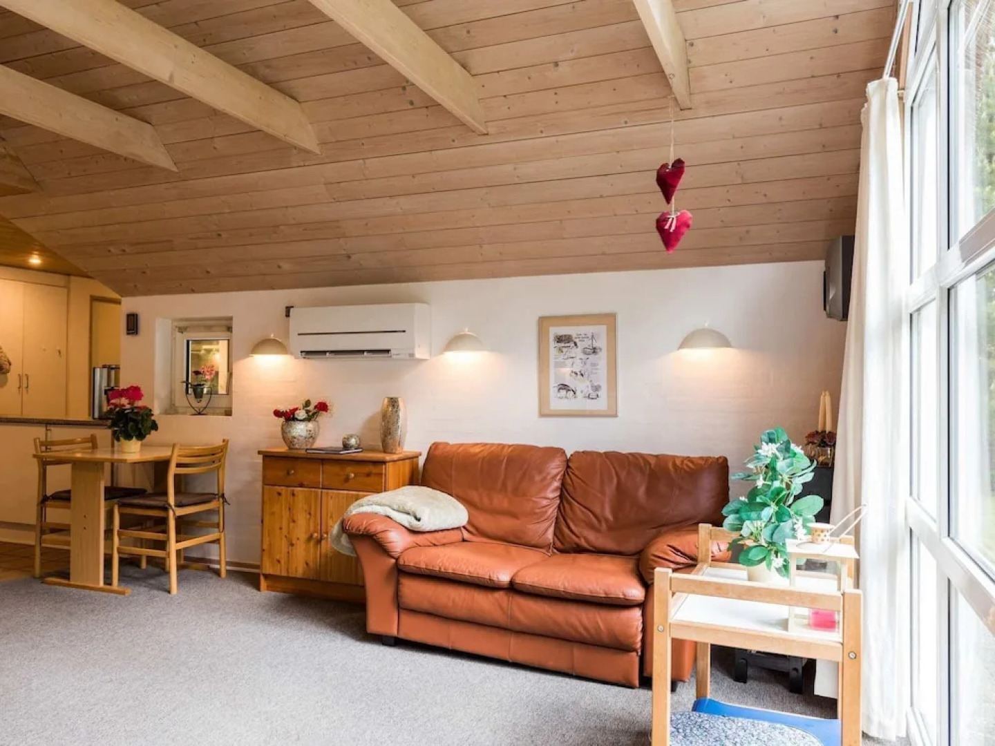 7 Person Holiday Home in Norre Nebel