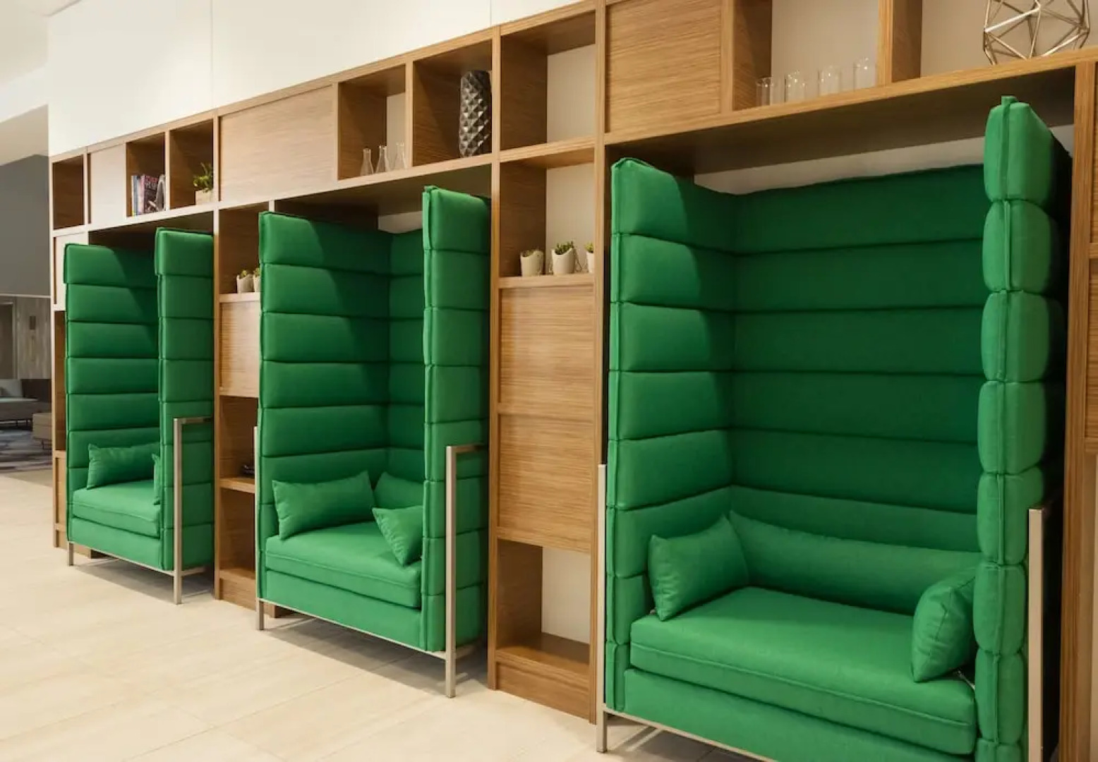 Embassy Suites Raleigh Crabtree