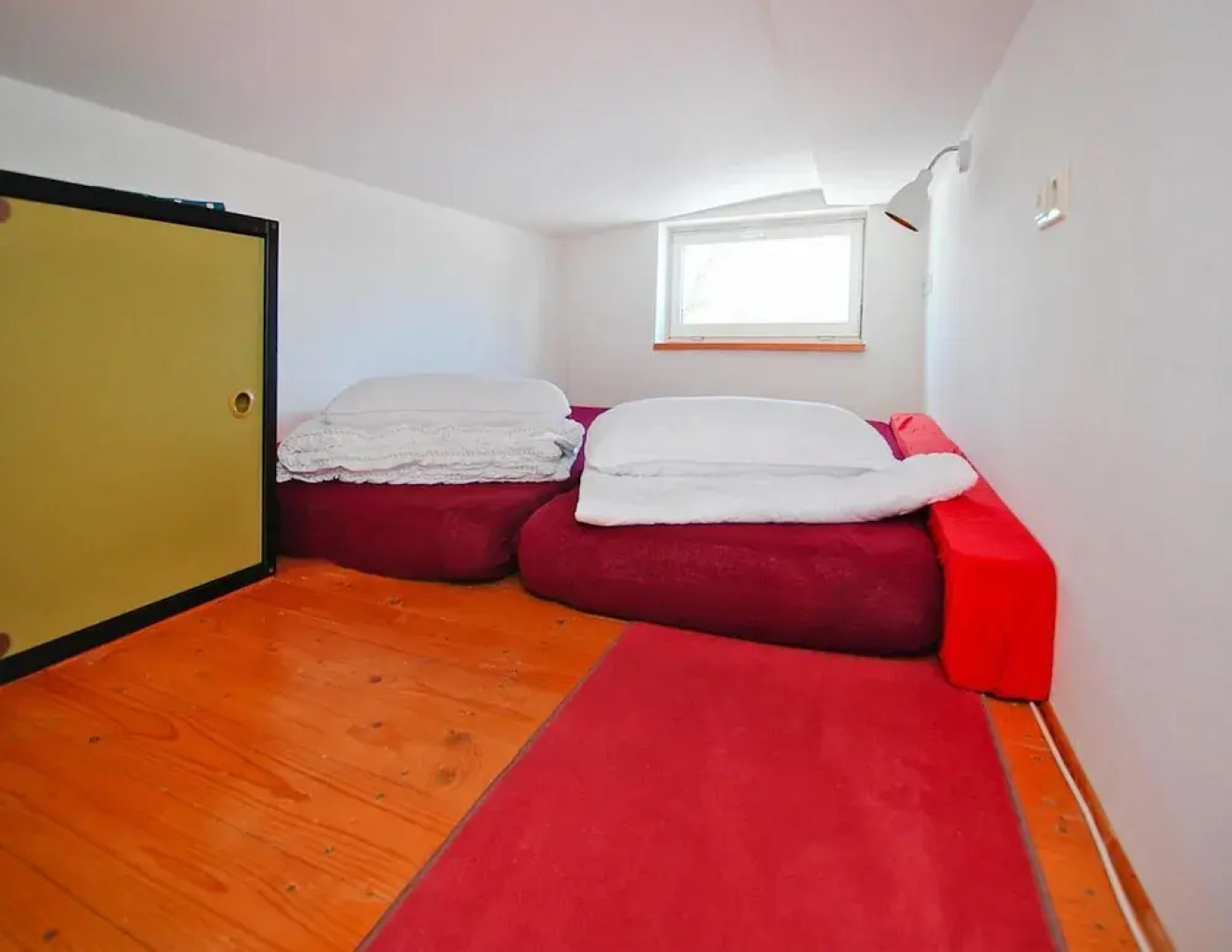 Doppelhaushalfte am Flacher See, Klocksin