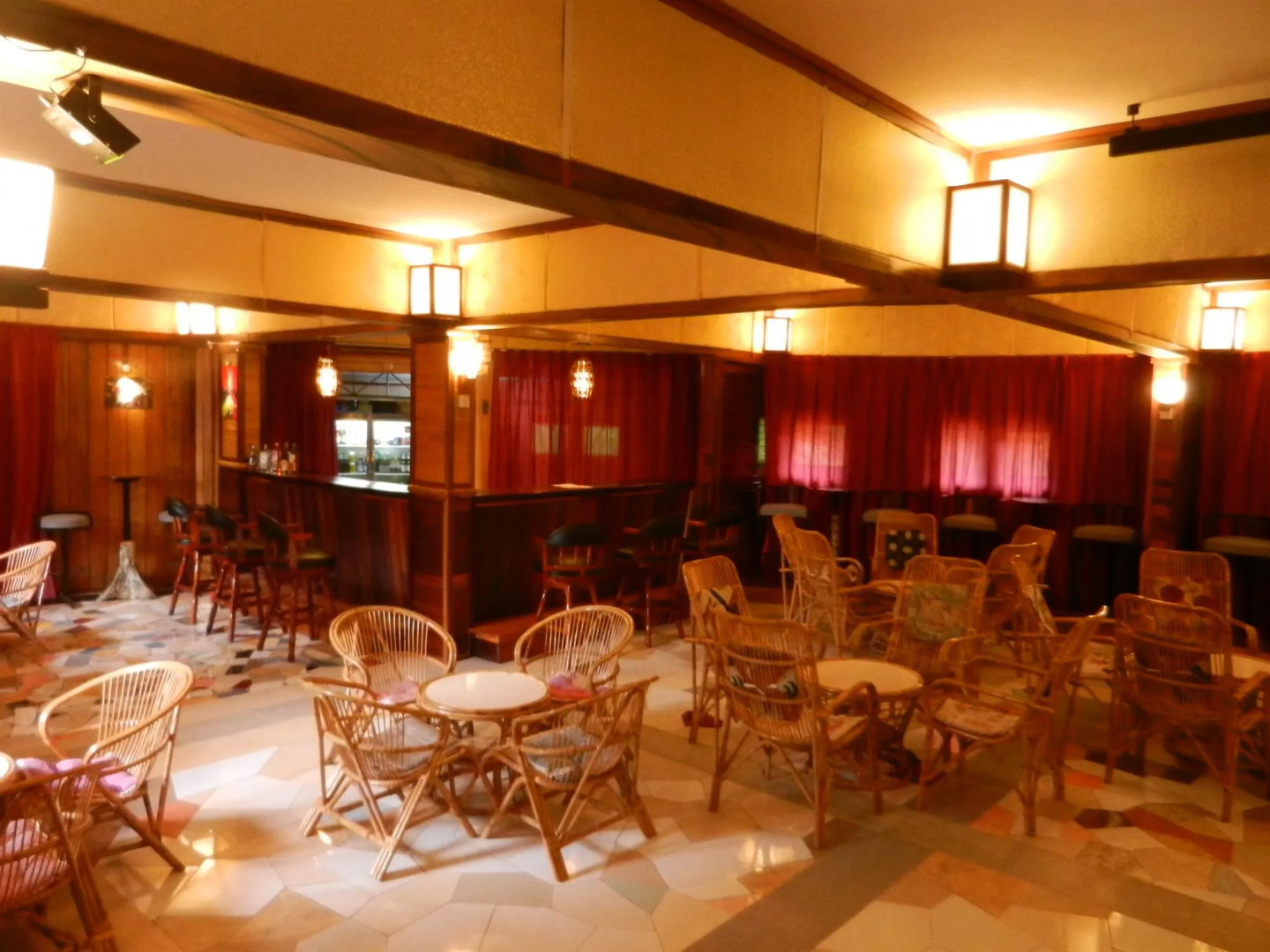 Sepilok Jungle Resort