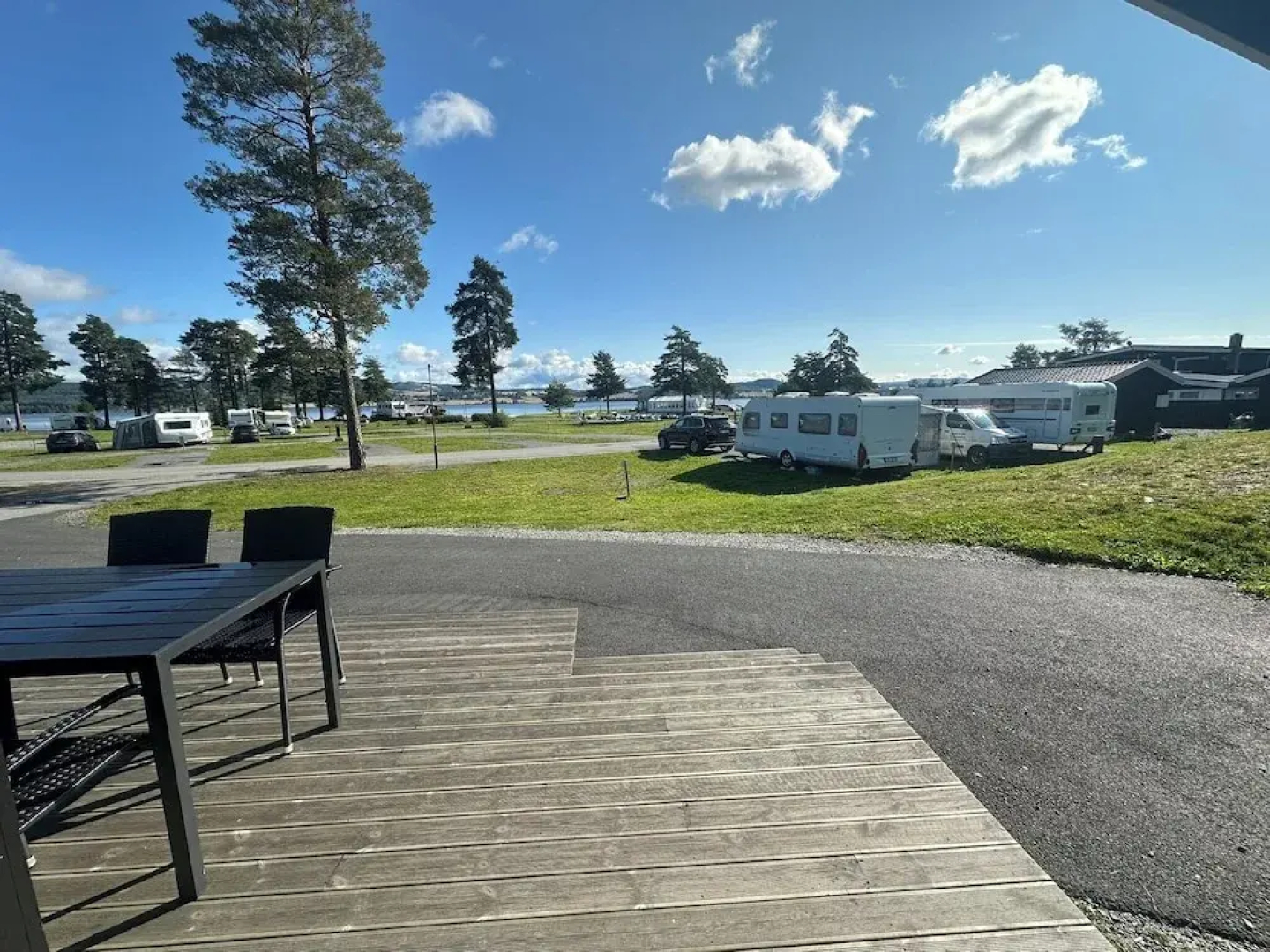 Sveastranda Camping