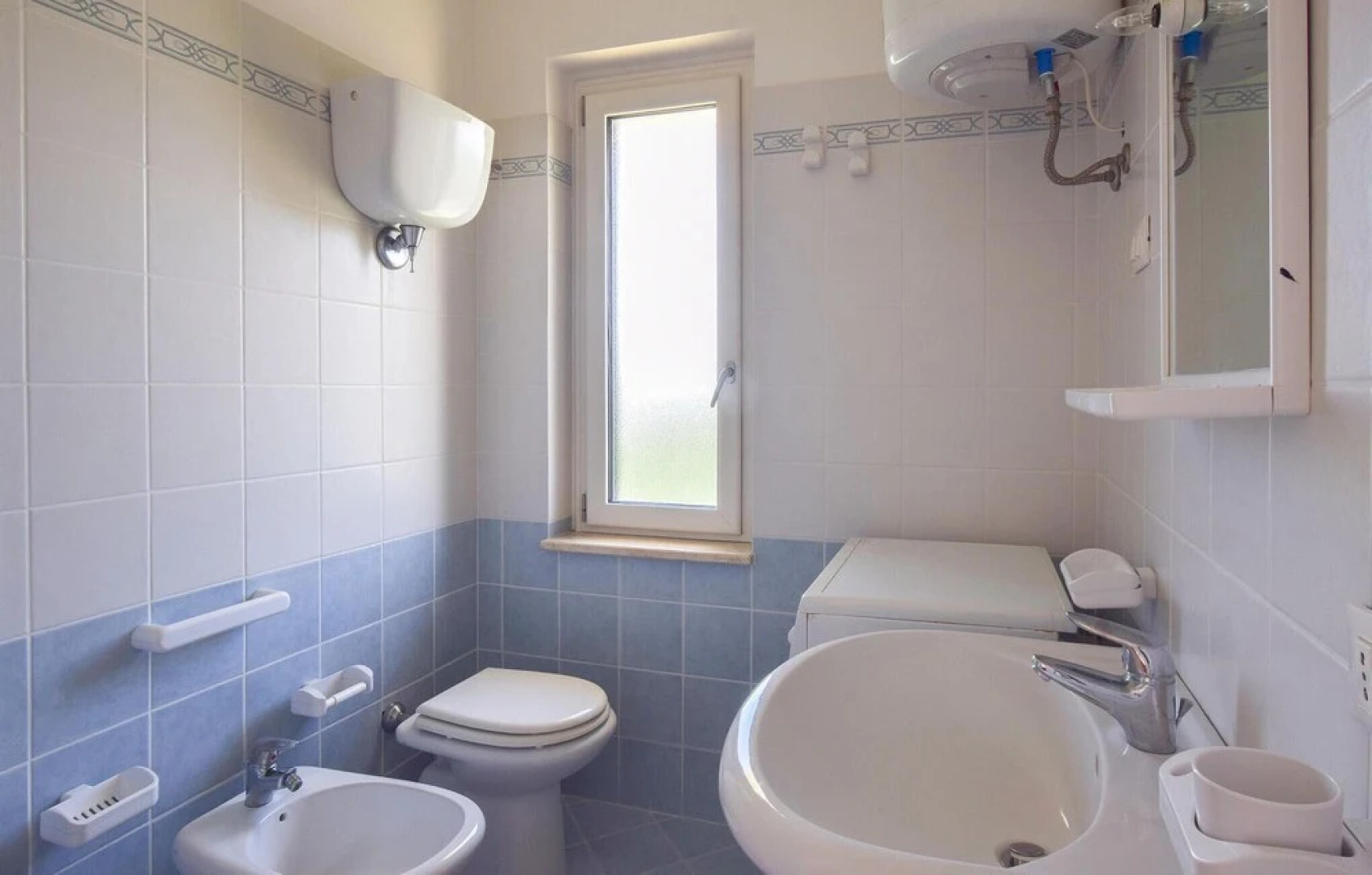 Stunning Apartment in Briatico With Wifi and 2 Bedrooms