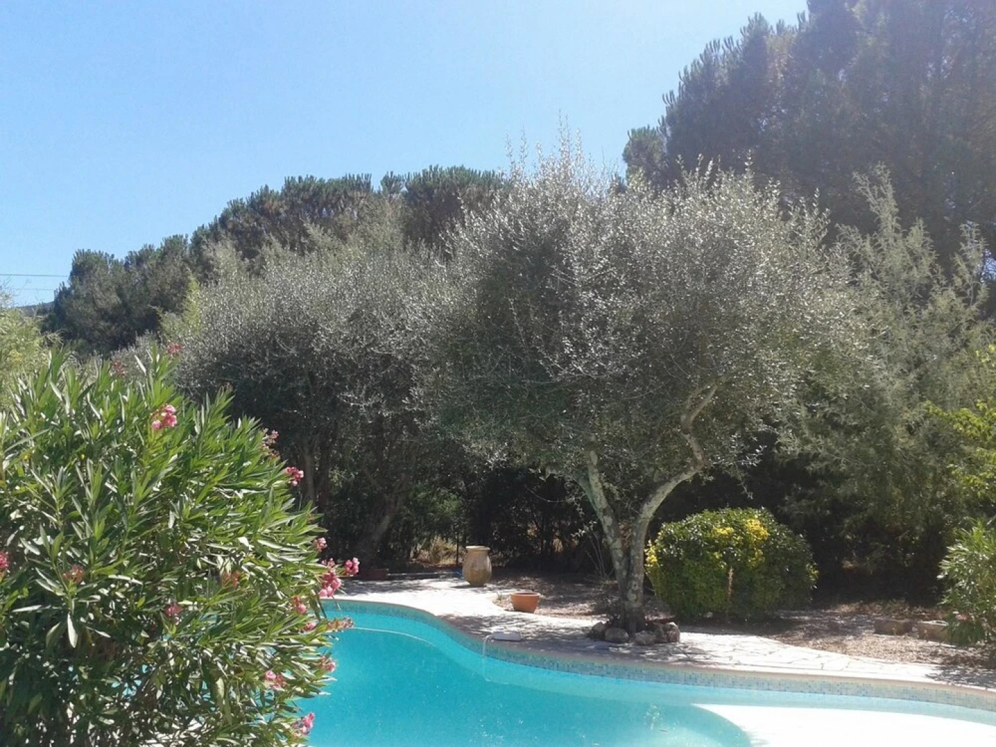 Villa With 3 Bedrooms in Le Plan-de-la-tour, With Private Pool, Furnis