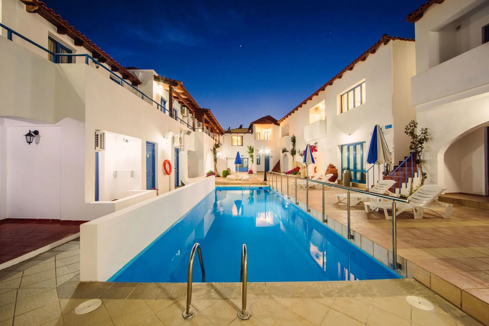 Iliana Hotel