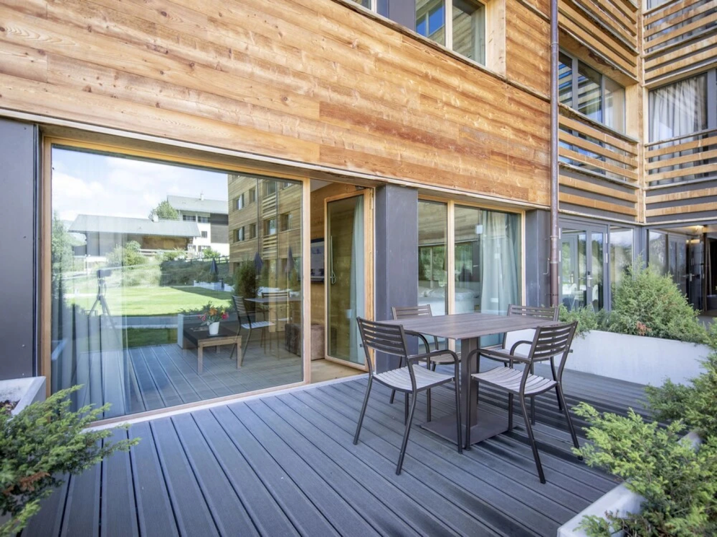Swisspeak Resorts 3 pi ces Terrace Vercorin