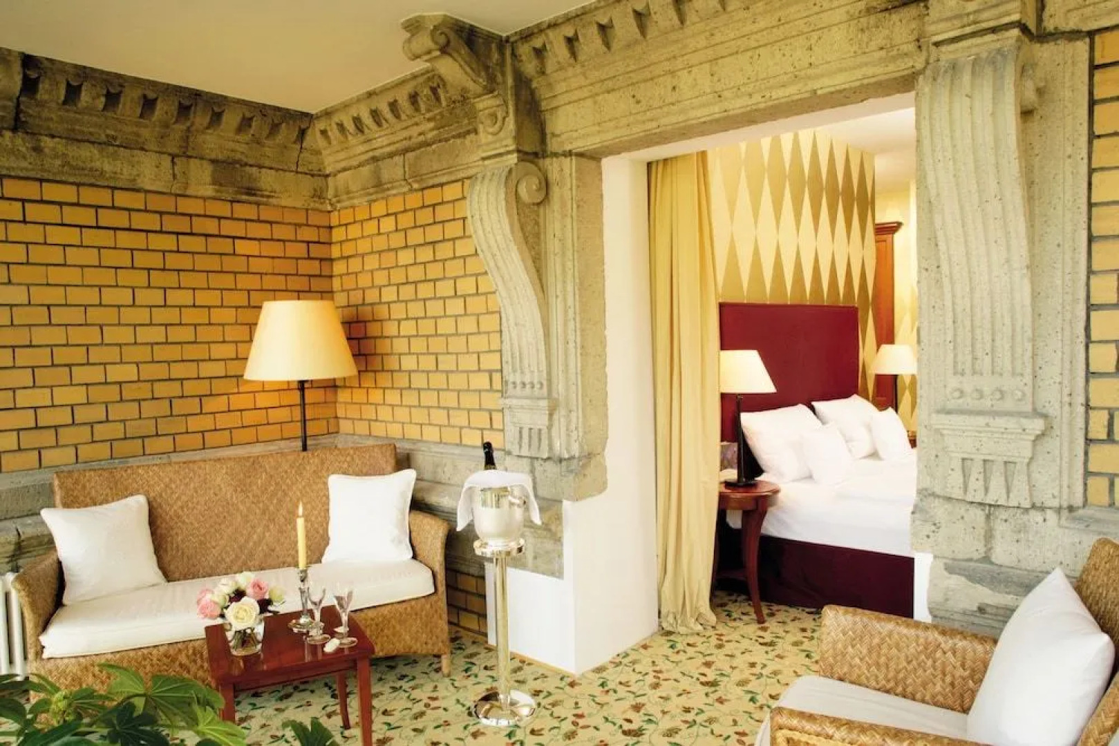 Hotel Villa Sanct Peter