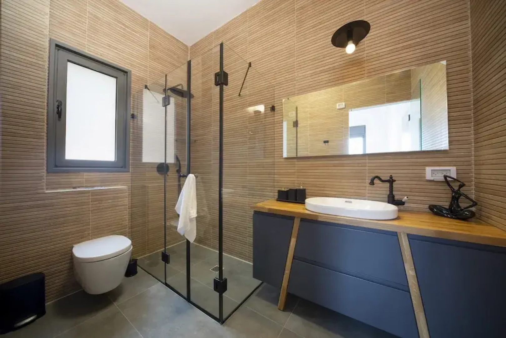 Stylish Garden Apartment near Akhziv Beach