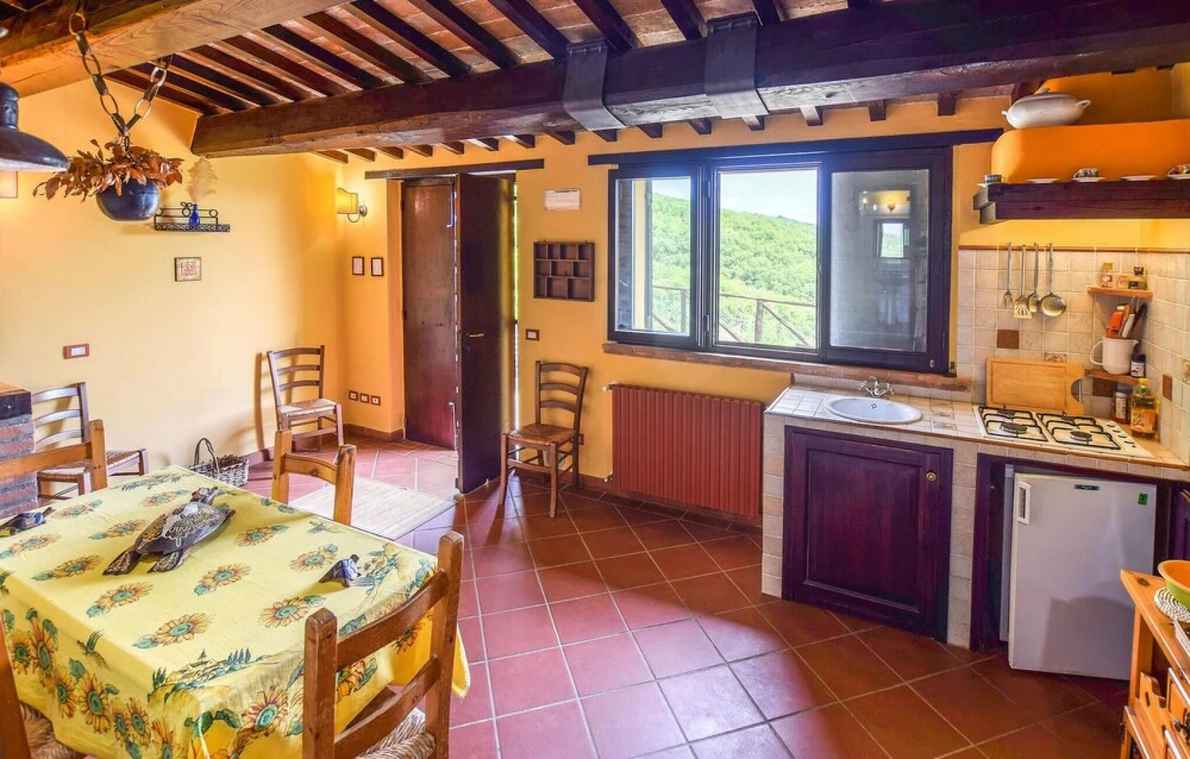 Beautiful Home in Monte Santa Maria Tibe With Outdoor Swimming Pool, Sauna and 5 Bedrooms