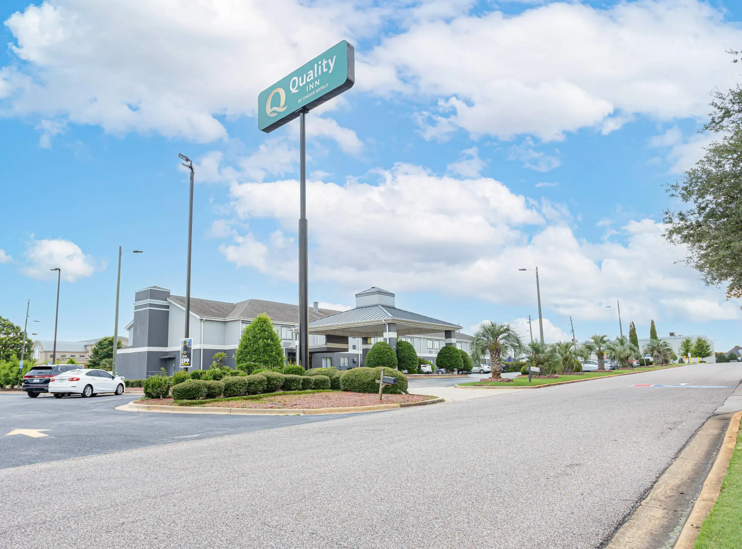 Quality Inn Prattville I-65