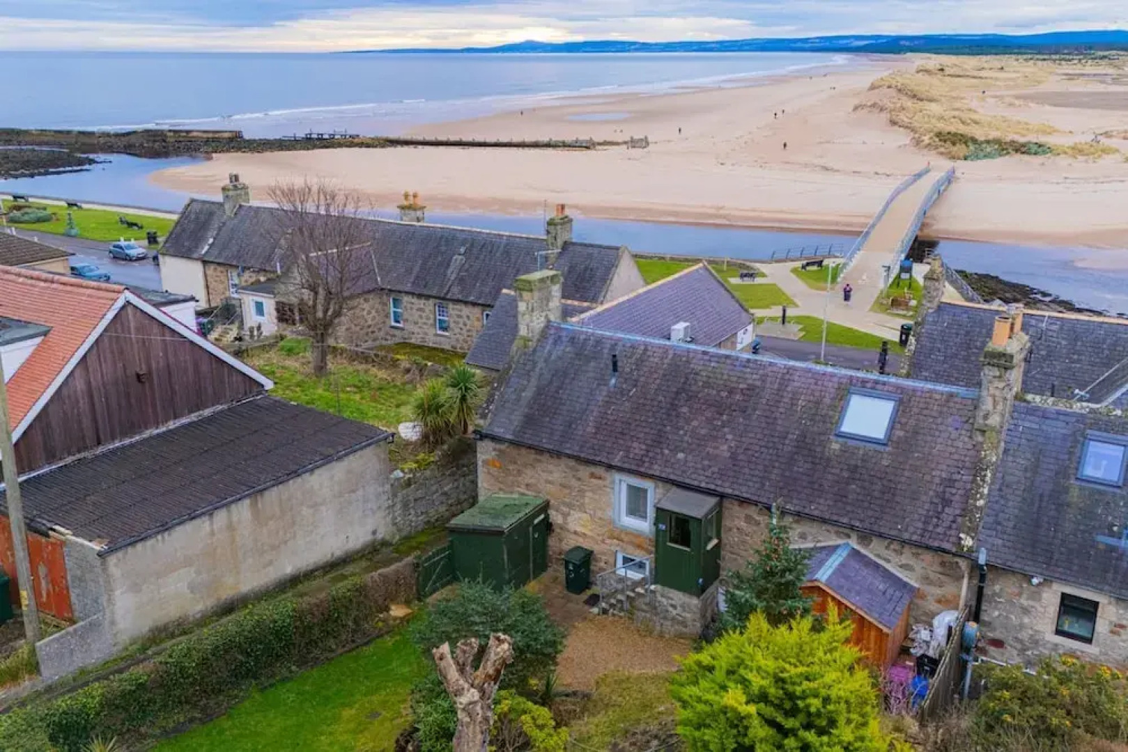The Lookout Lossiemouth