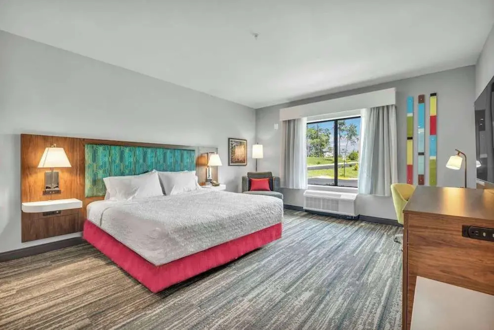 Hampton Inn By Hilton Gordonsville