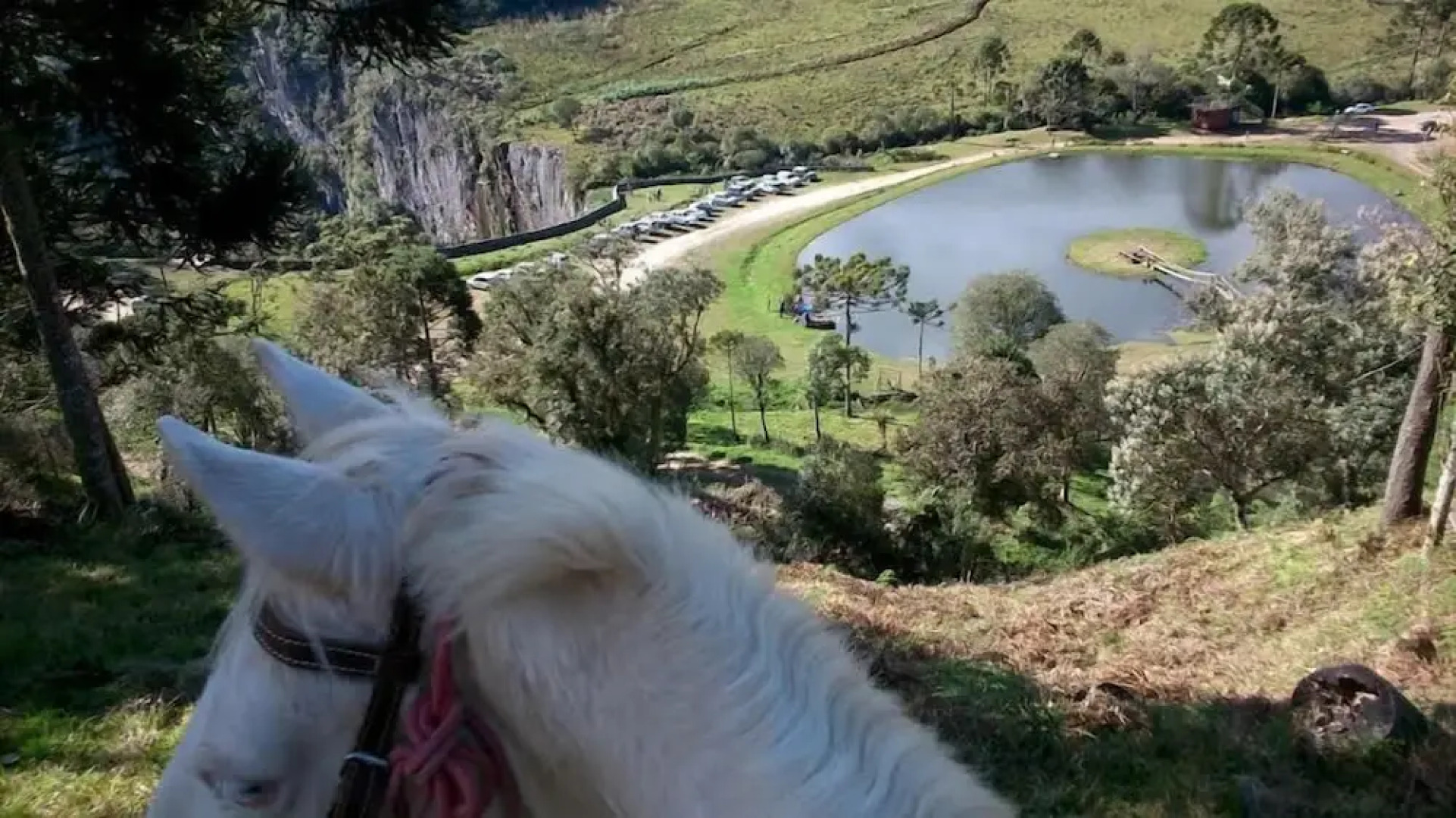 Pousada e Parque Cascata do Avencal