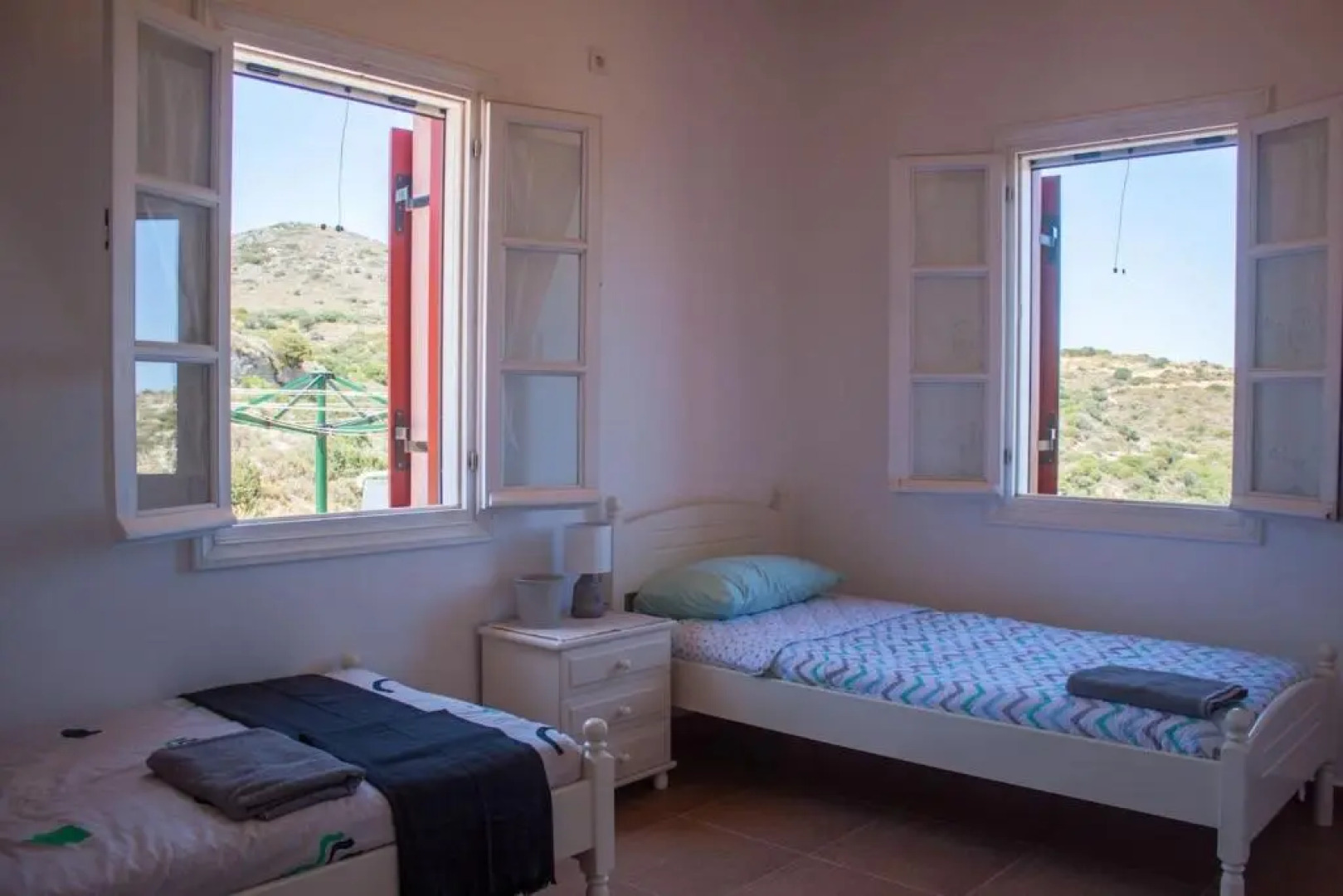 Secluded 3 BR House 5 mins from Kapsali