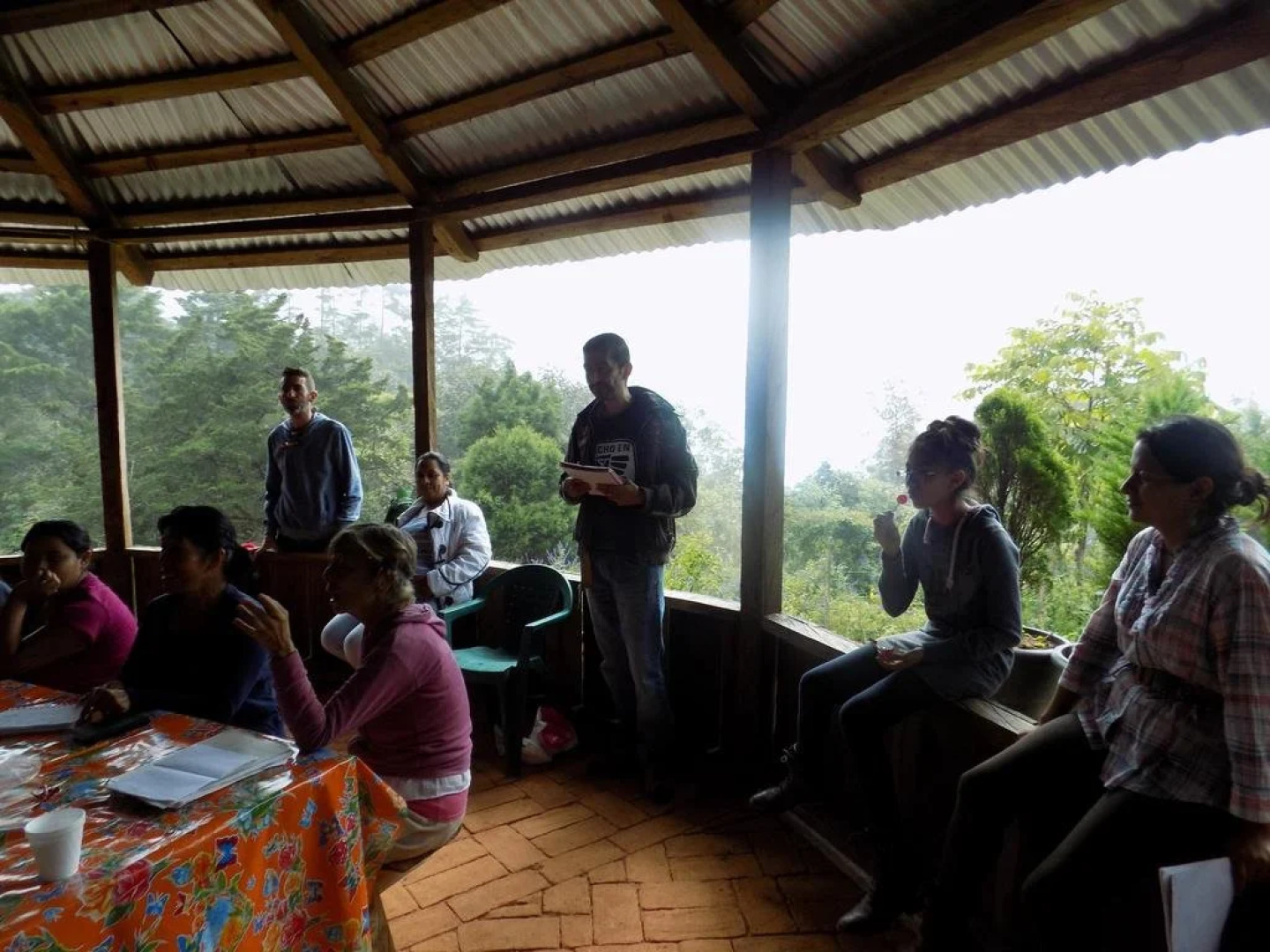 Rancho Hostal La Escondida Eco Park