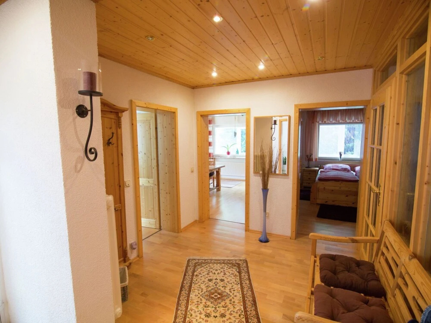 Pleasing Apartment in Battenberg Germany near Ski Area