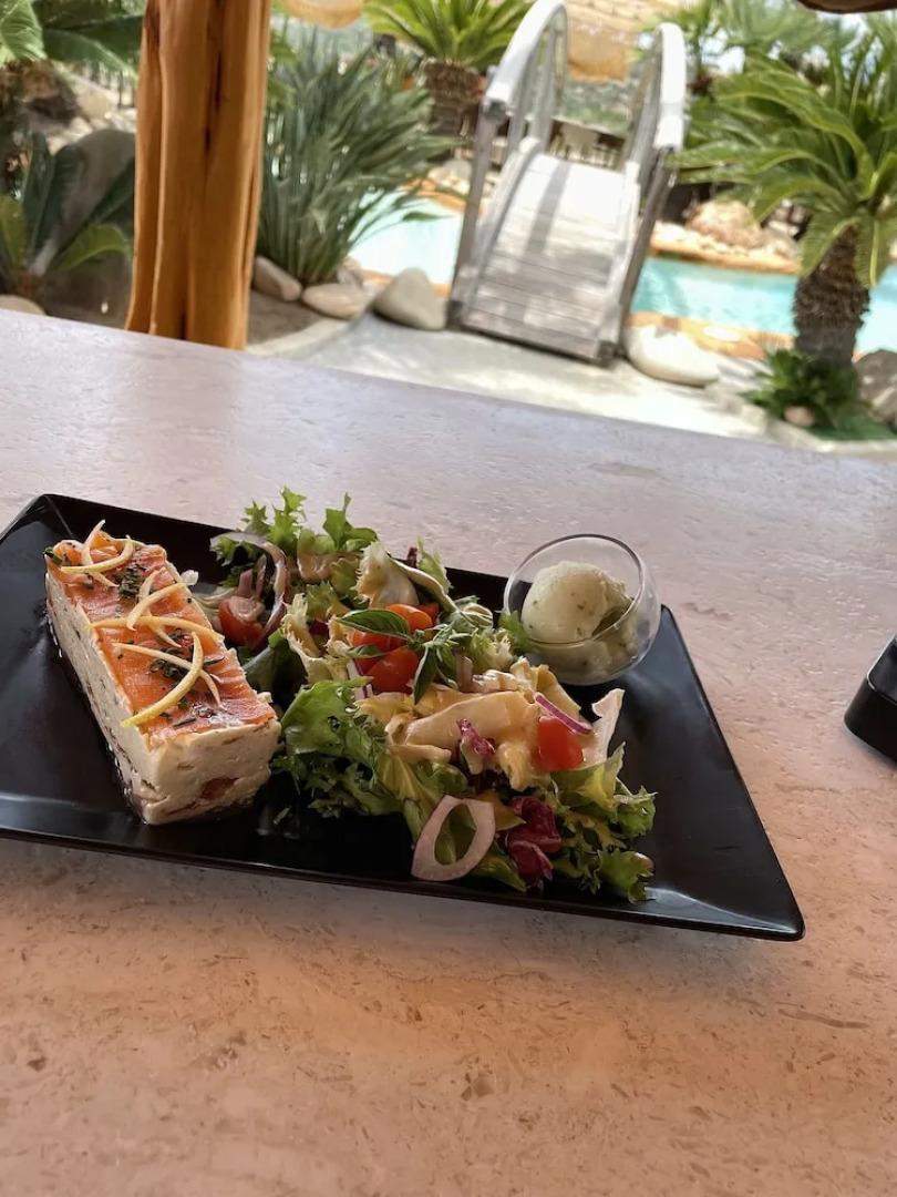 Résidence & SPA Marina d'Arone