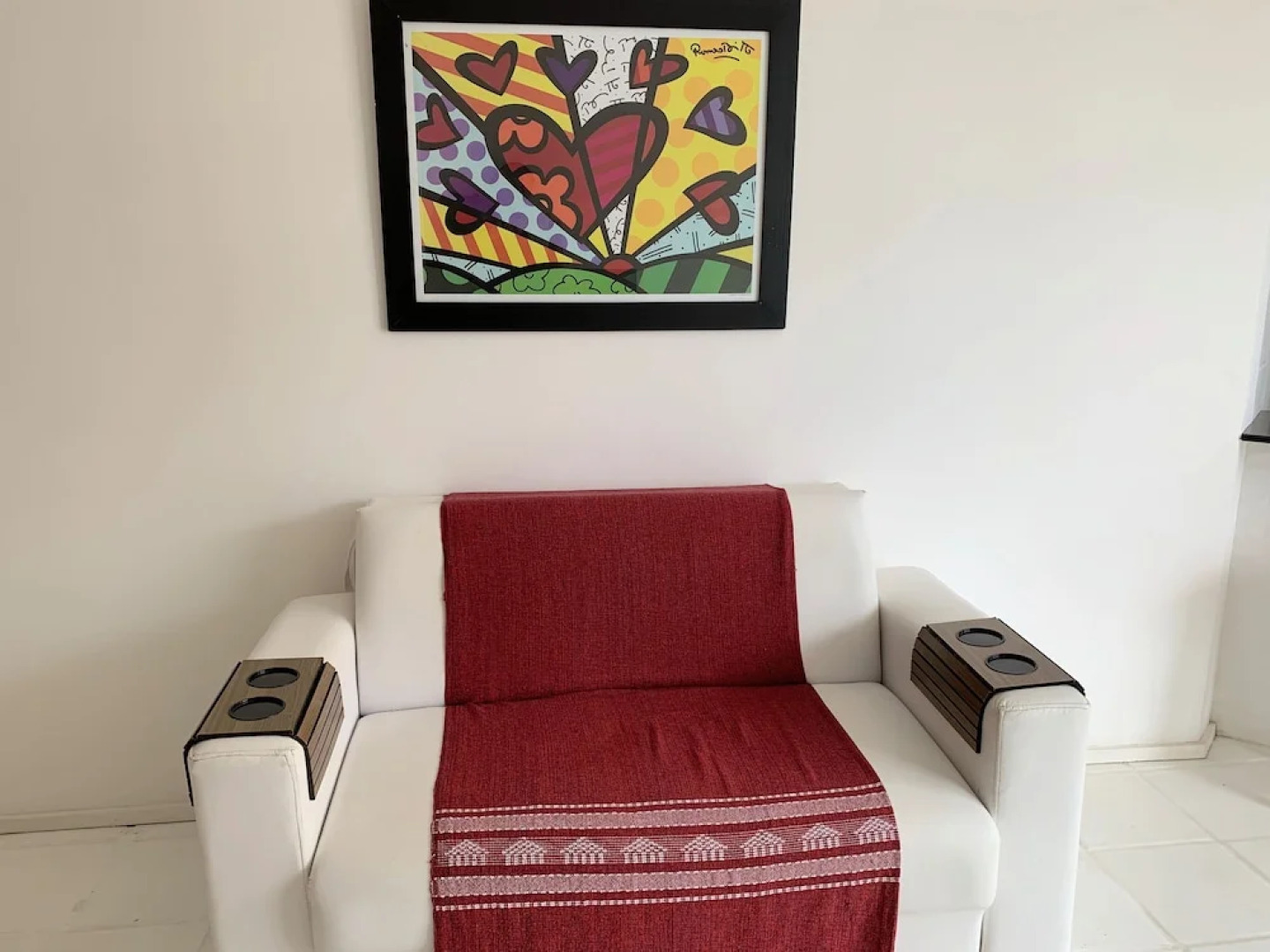 Flat na Barra da Tijuca