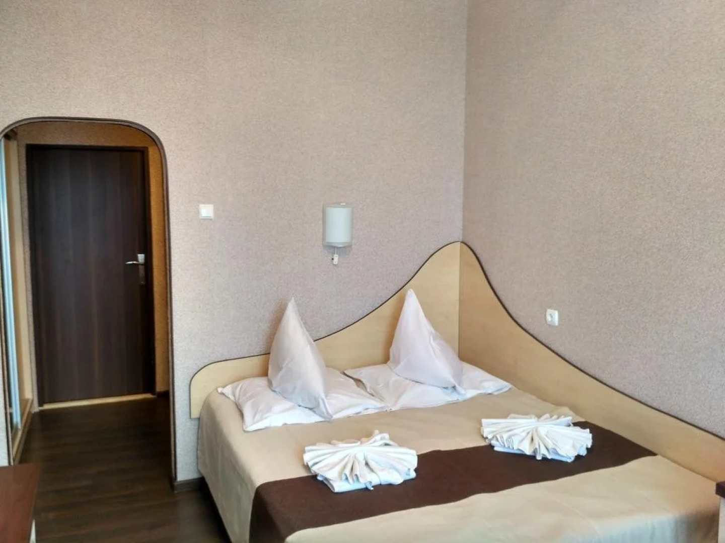 Санаторий Кристалл