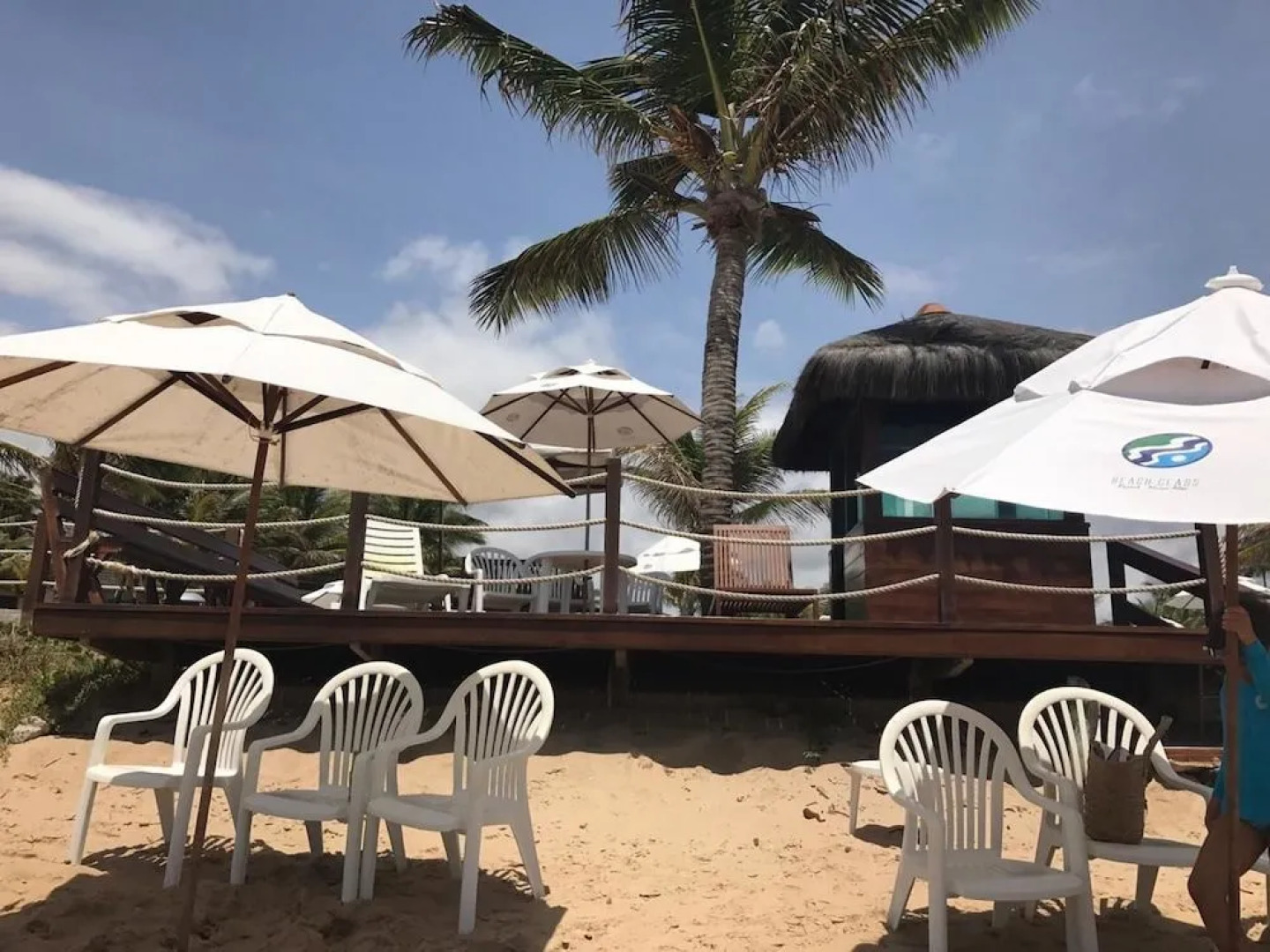 Beach Class Muro Alto Porto de Galinhas