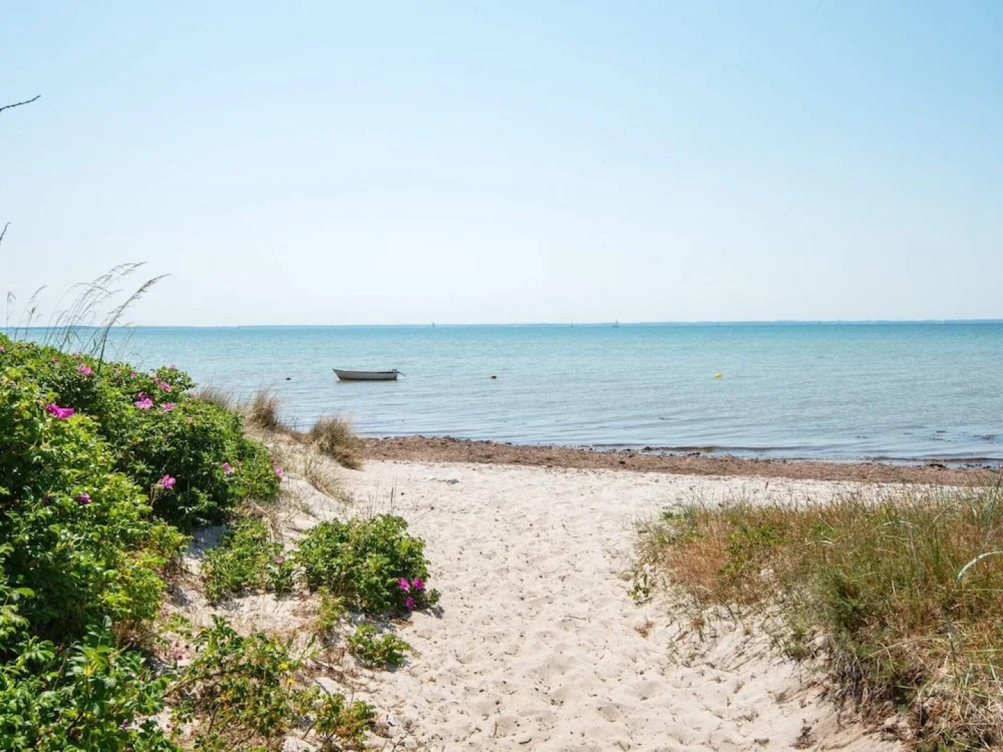 Seaside Escape in Kegnaes - By Traum Ferienwohnungen