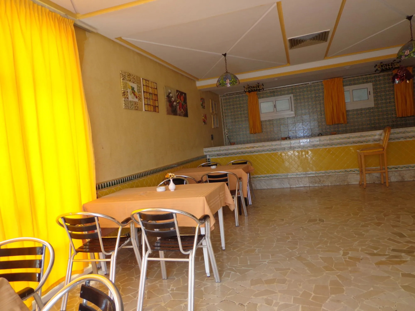 Hotel Ezzahra Dar Tunis