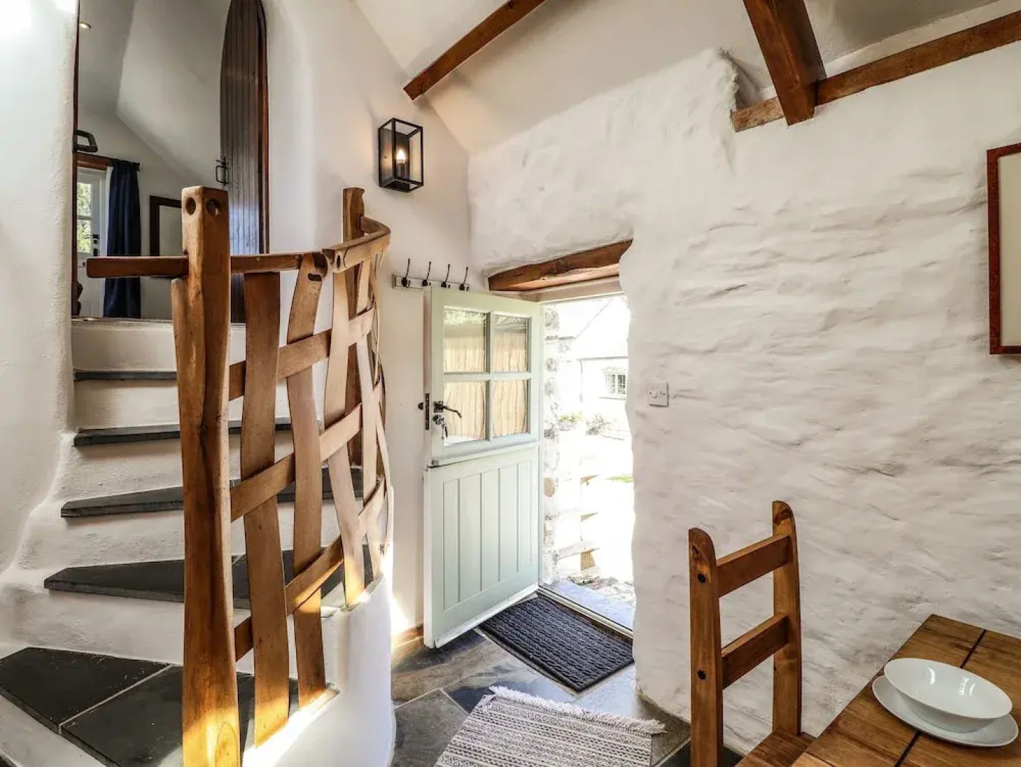 Y Felin at Coed Cadw