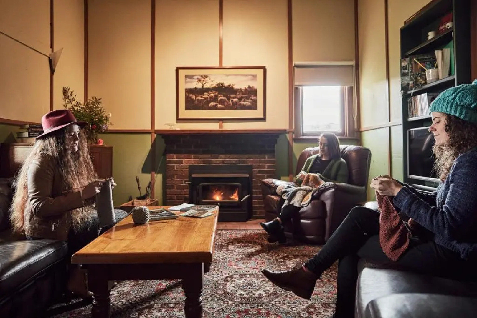 Tarndwarncoort Homestead