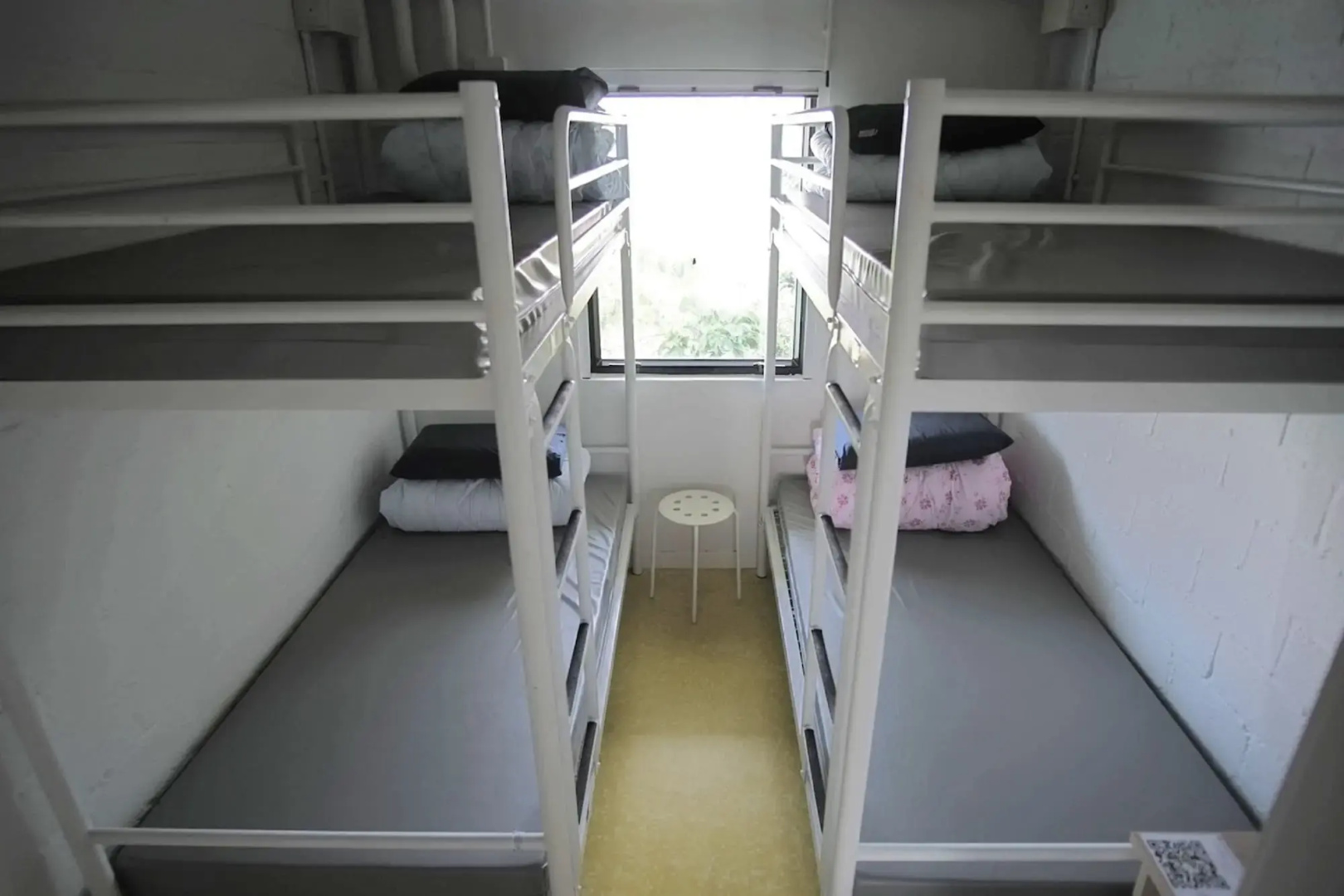 Hong Kong Island YHA Jockey Club Mt. Davis Youth Hostel