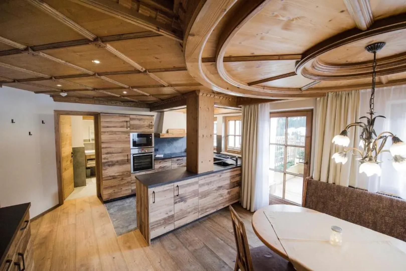 Ferienhof Ausserbrente