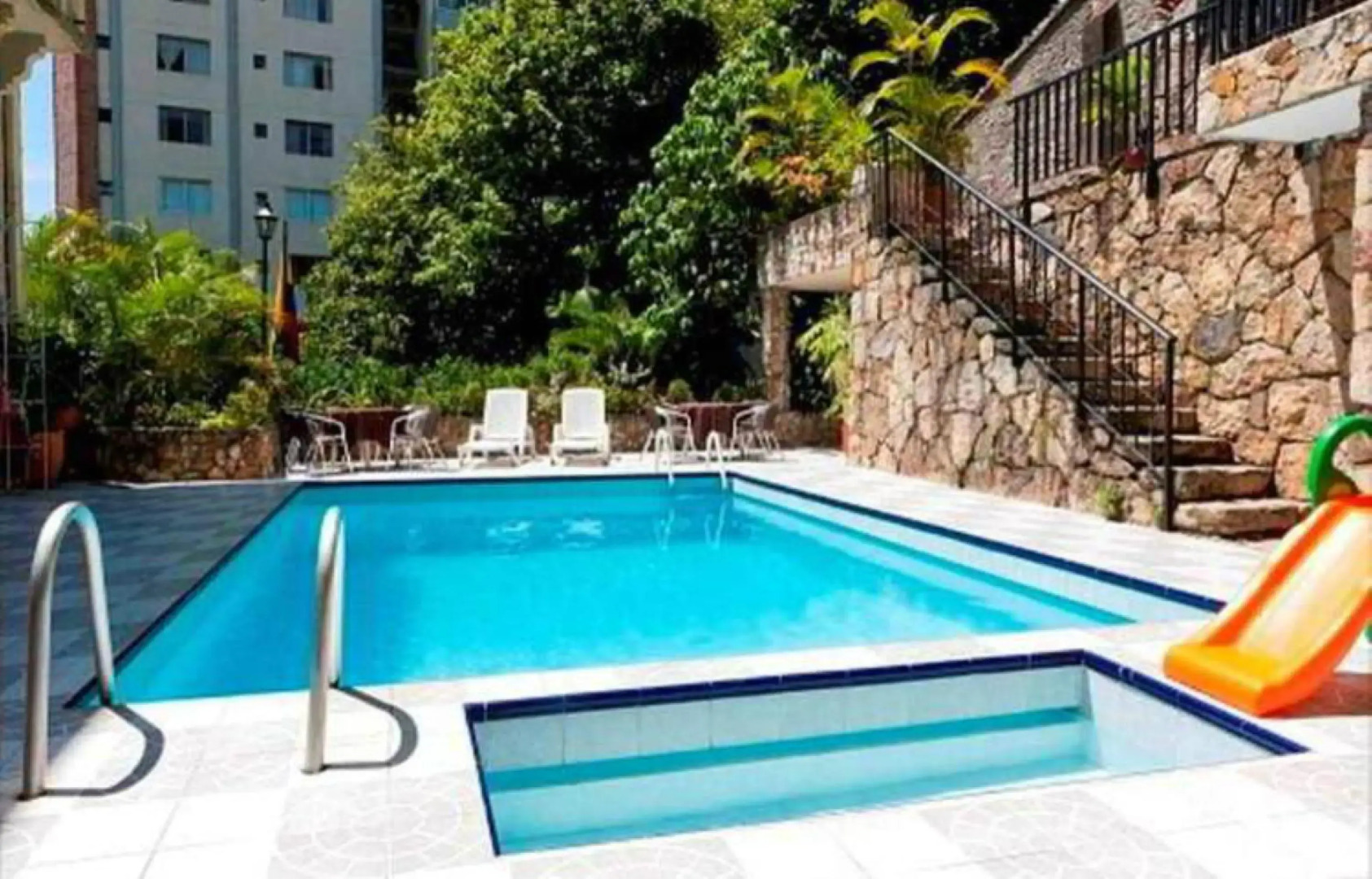 Hotel Stein Colonial