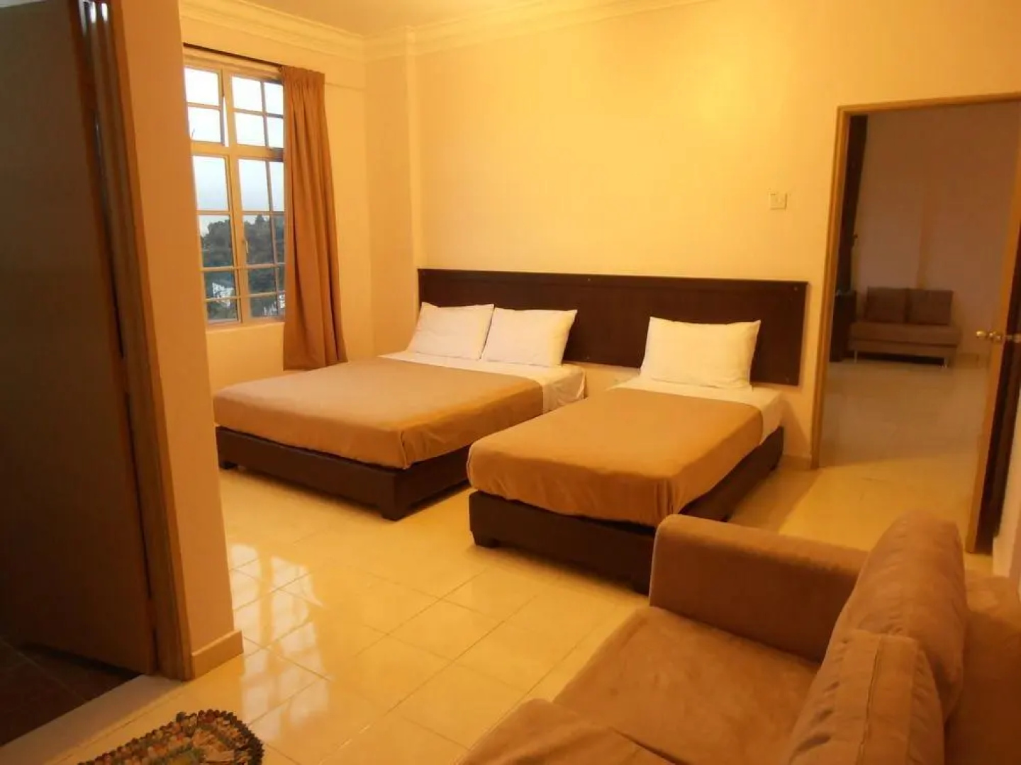Cameron View Apartment @ Crown Imperial Court Brinchang