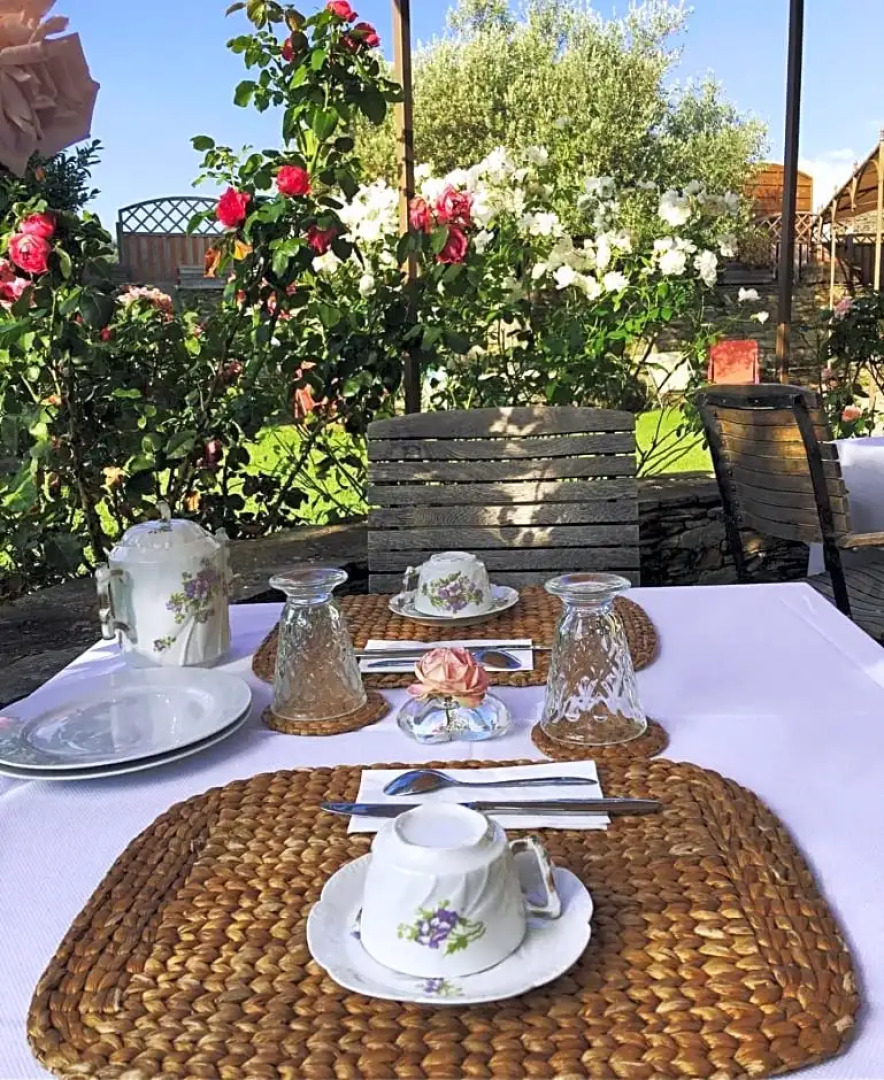 Chambres D'hotes Et Studios de Charme - a Mandria (Adults Only)